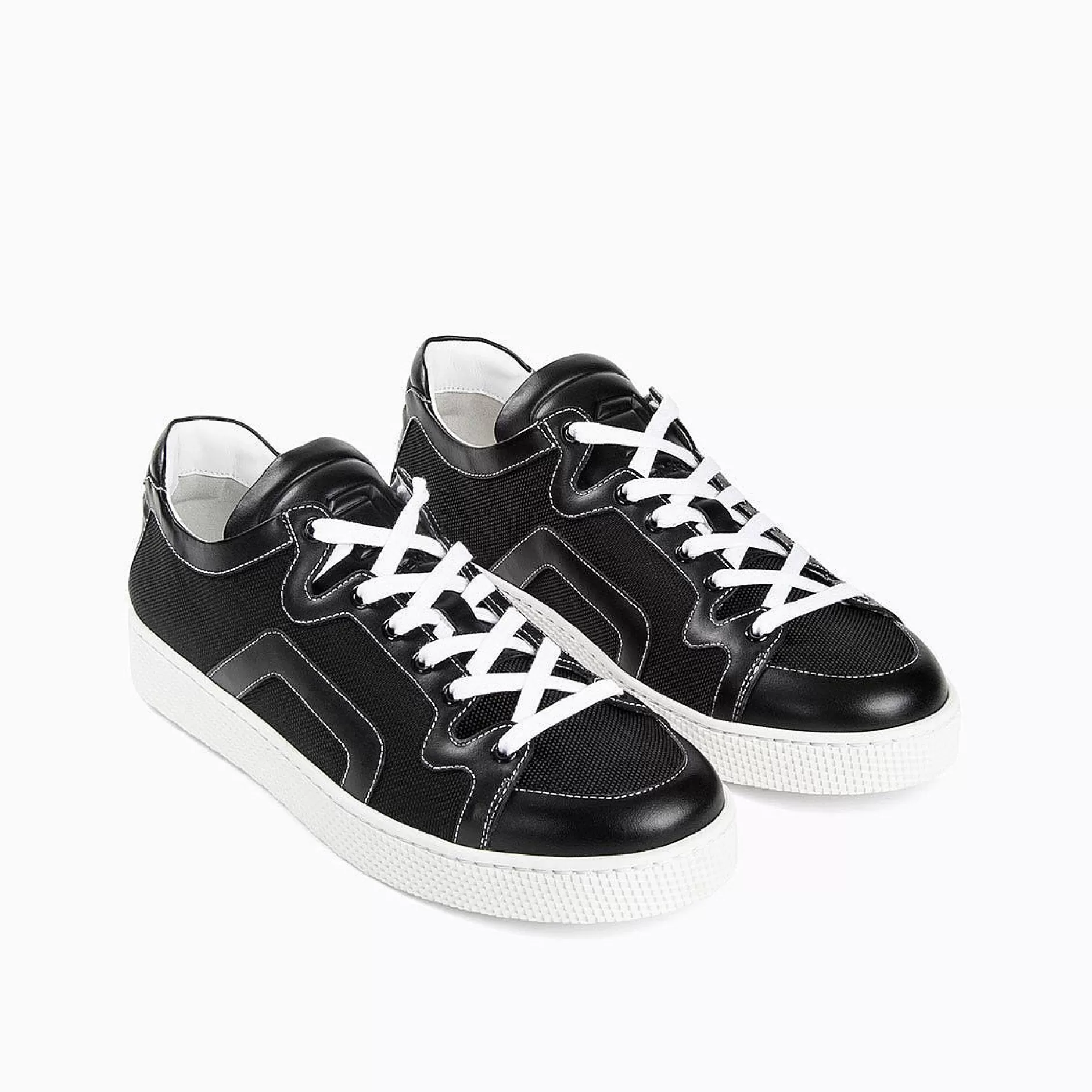 Pierre Hardy Sneakers<104 Sneakers Black