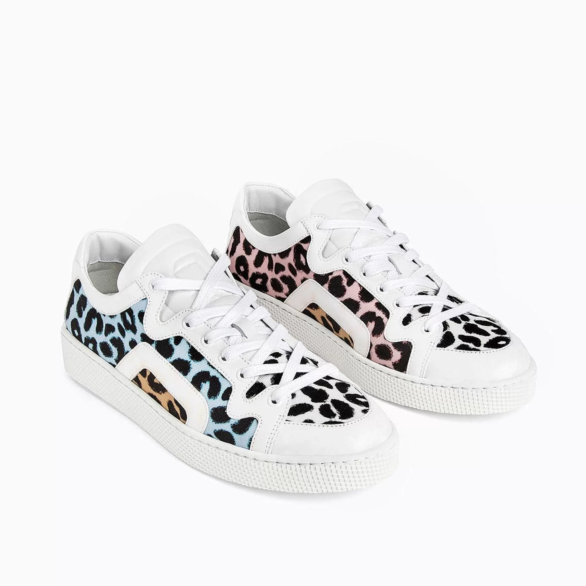 Pierre Hardy Sneakers<104 Sneakers Leopard