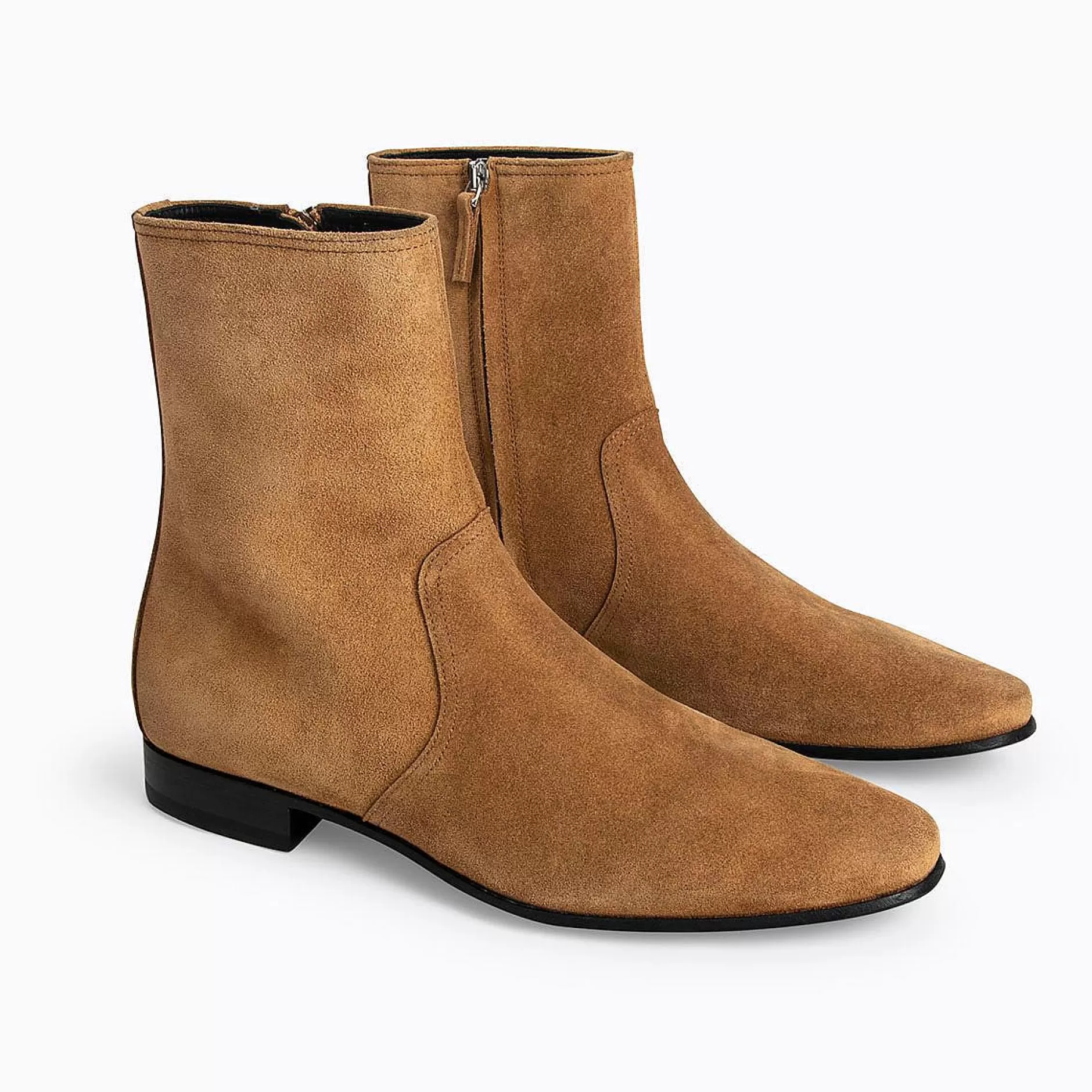 Pierre Hardy Boots<400 Boots Camel