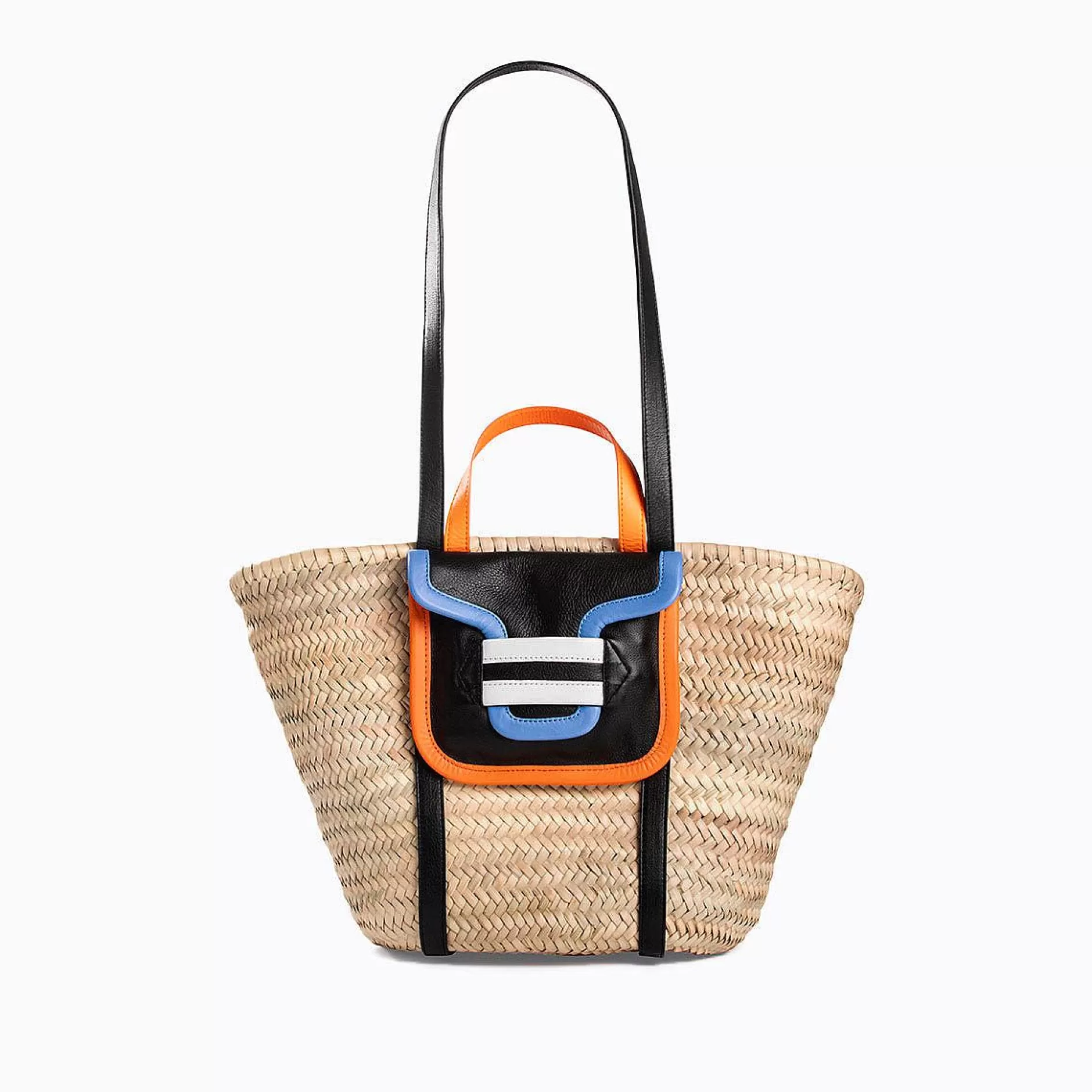 Pierre Hardy Tote Bags & Baskets<Alpha Basket Black