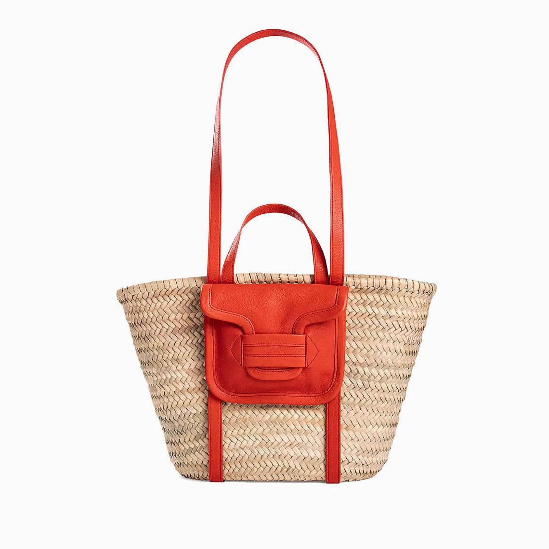 Pierre Hardy Tote Bags & Baskets<Alpha Basket Red