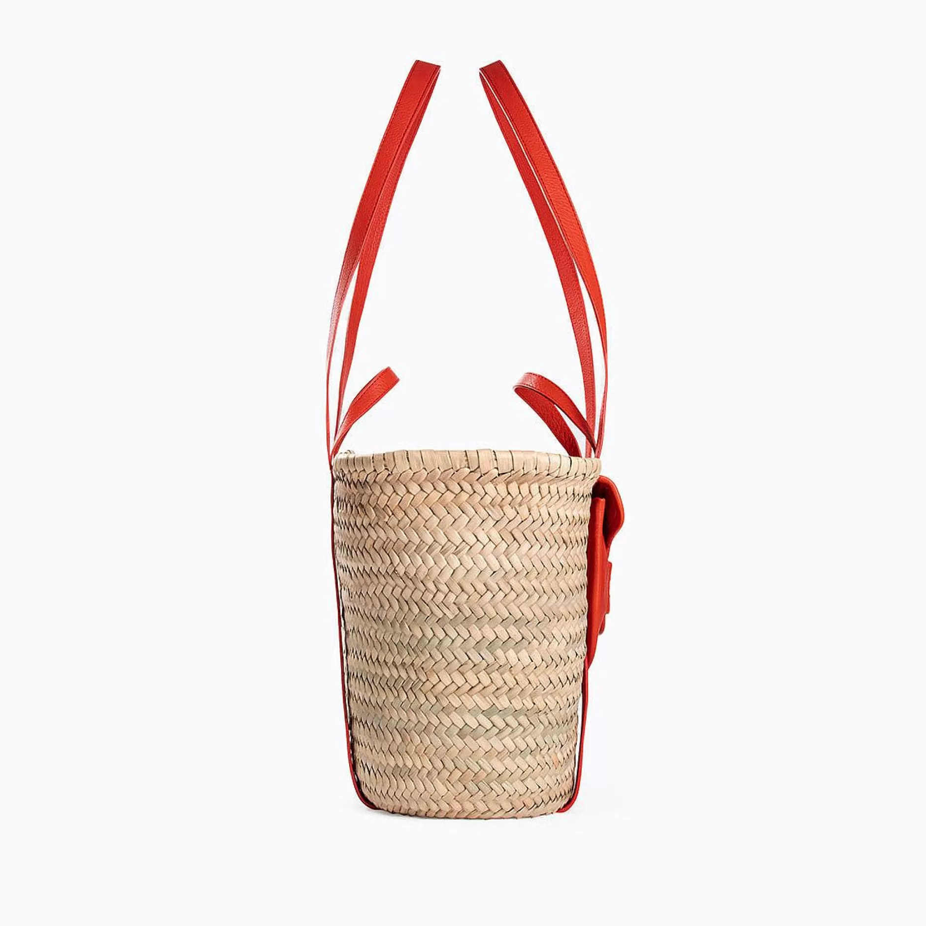 Pierre Hardy Tote Bags & Baskets<Alpha Basket Red