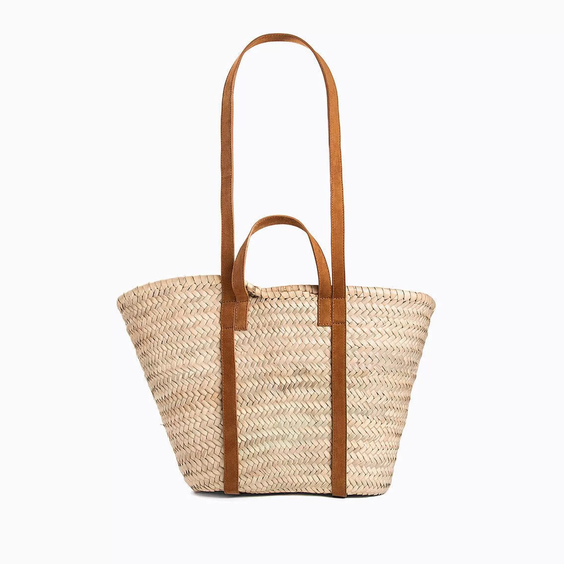 Pierre Hardy Tote Bags & Baskets<Alpha Basket Rodeo Camel