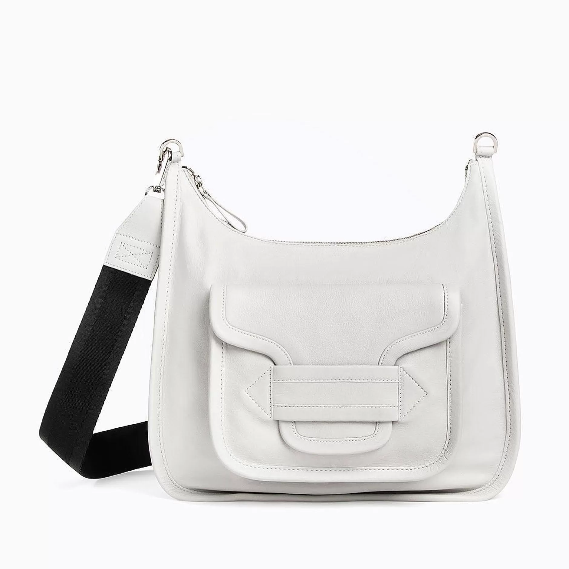 Pierre Hardy Crossbody Bags<Alpha Day Bag Off-White