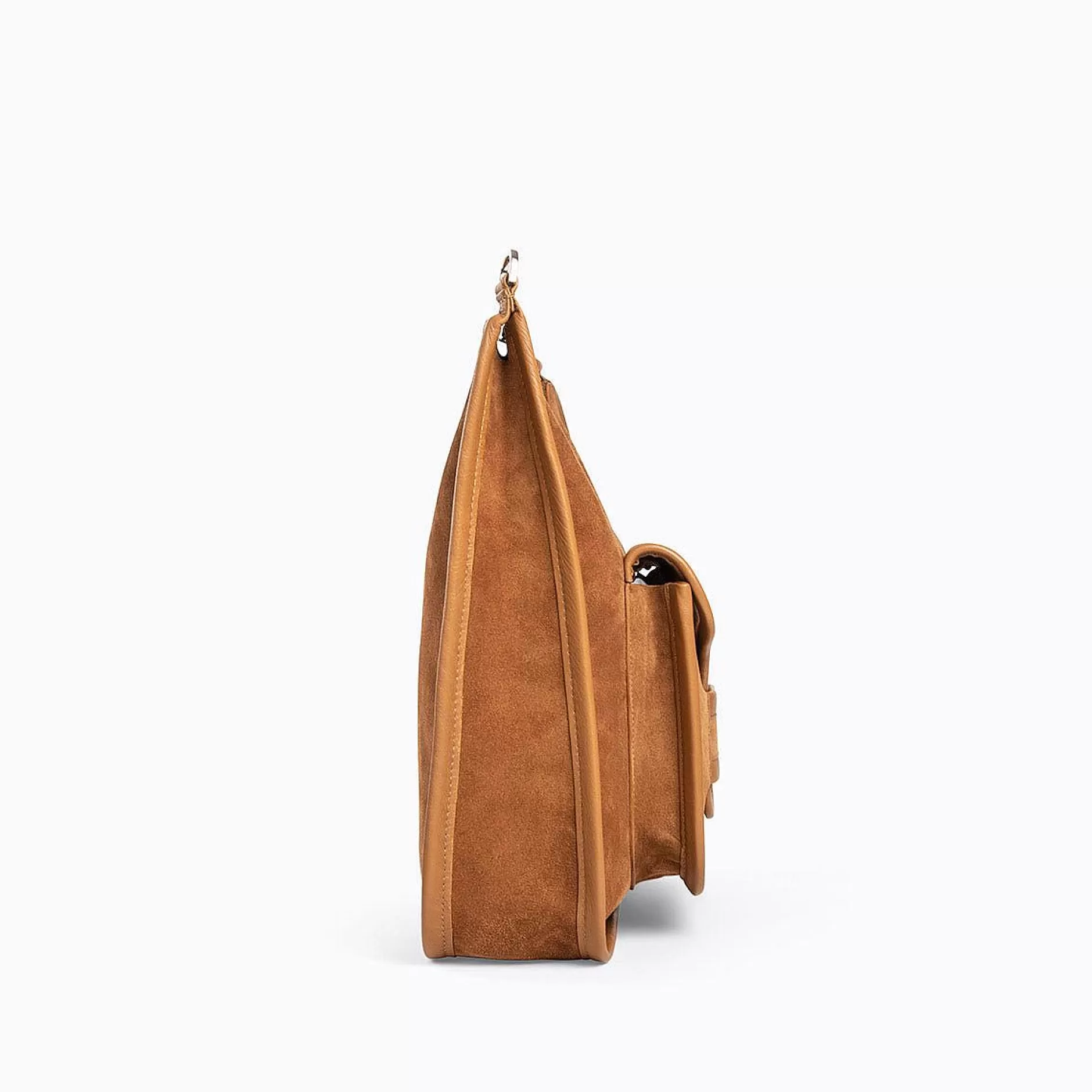 Pierre Hardy Crossbody Bags<Alpha Day Bag Camel/Cognac