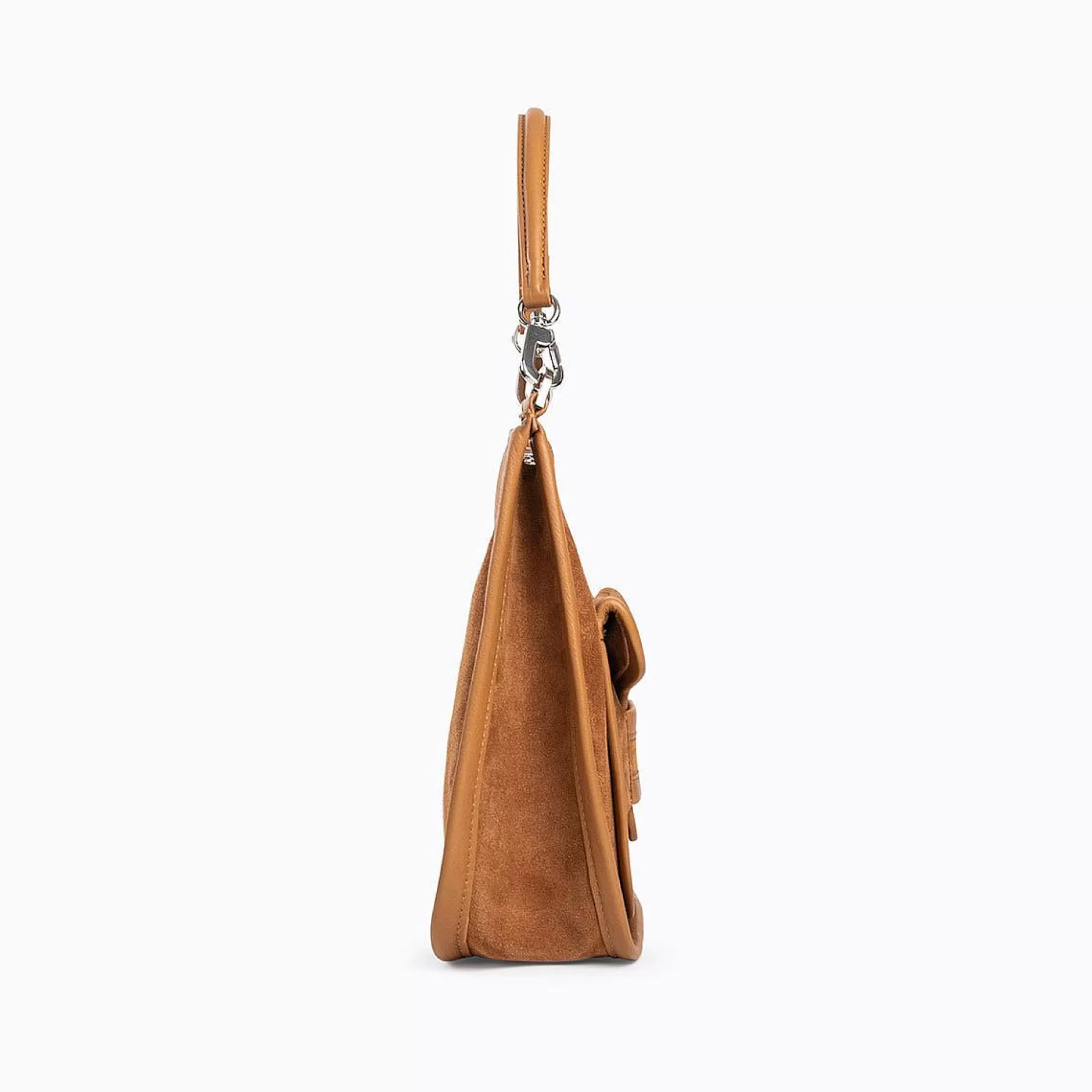 Pierre Hardy Crossbody Bags<Alpha Day Miss Bag Camel/Cognac