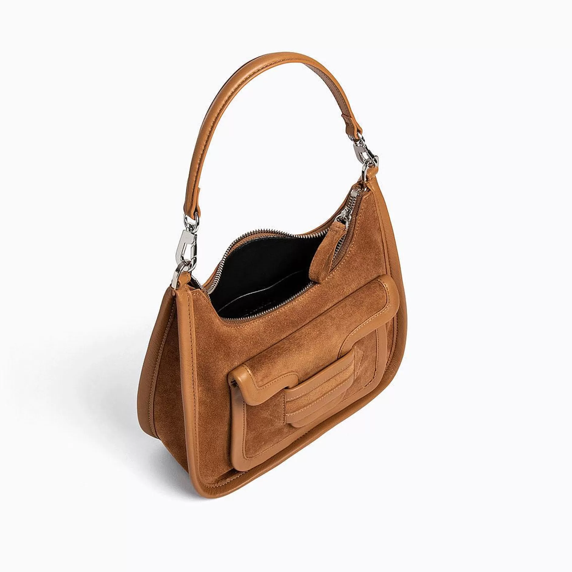 Pierre Hardy Crossbody Bags<Alpha Day Miss Bag Camel/Cognac