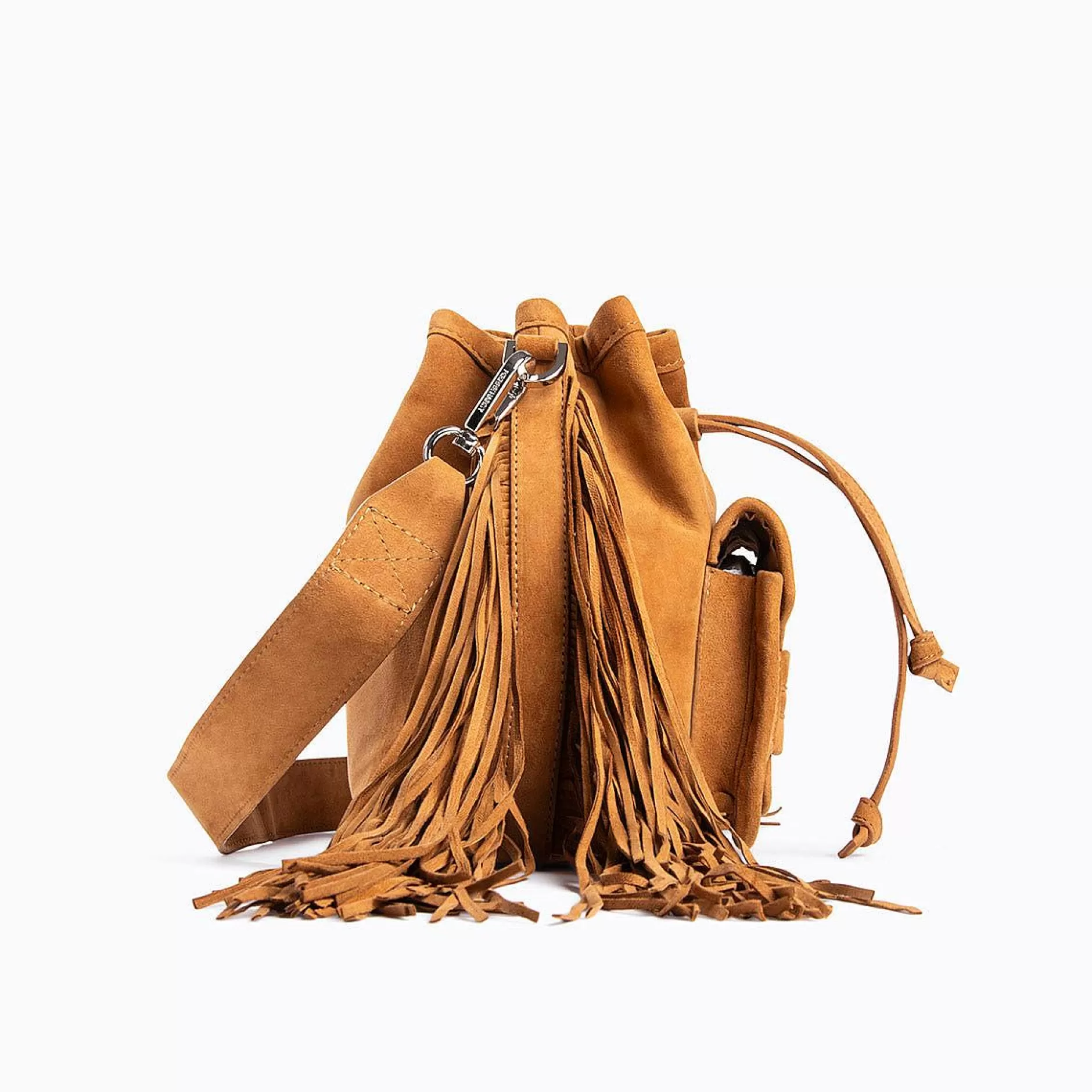 Pierre Hardy Bucket Bags<Alpha Day Rodeo Bucket Bag Camel