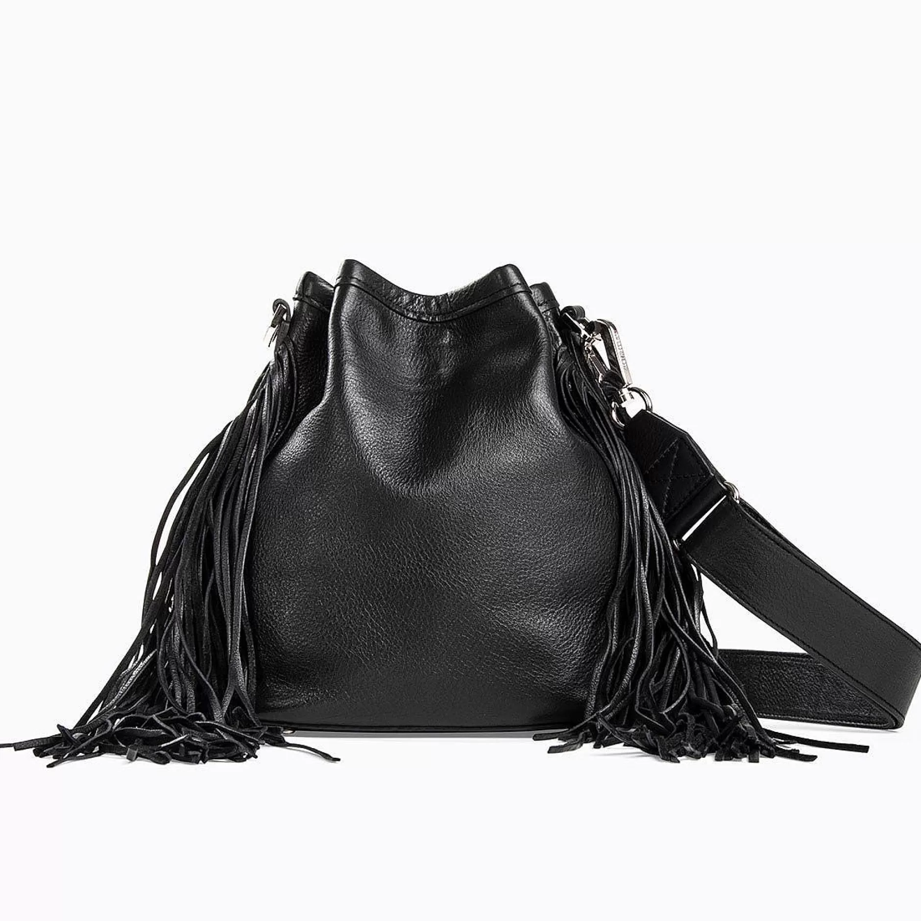 Pierre Hardy Bucket Bags<Alpha Day Rodeo Bucket Bag Black