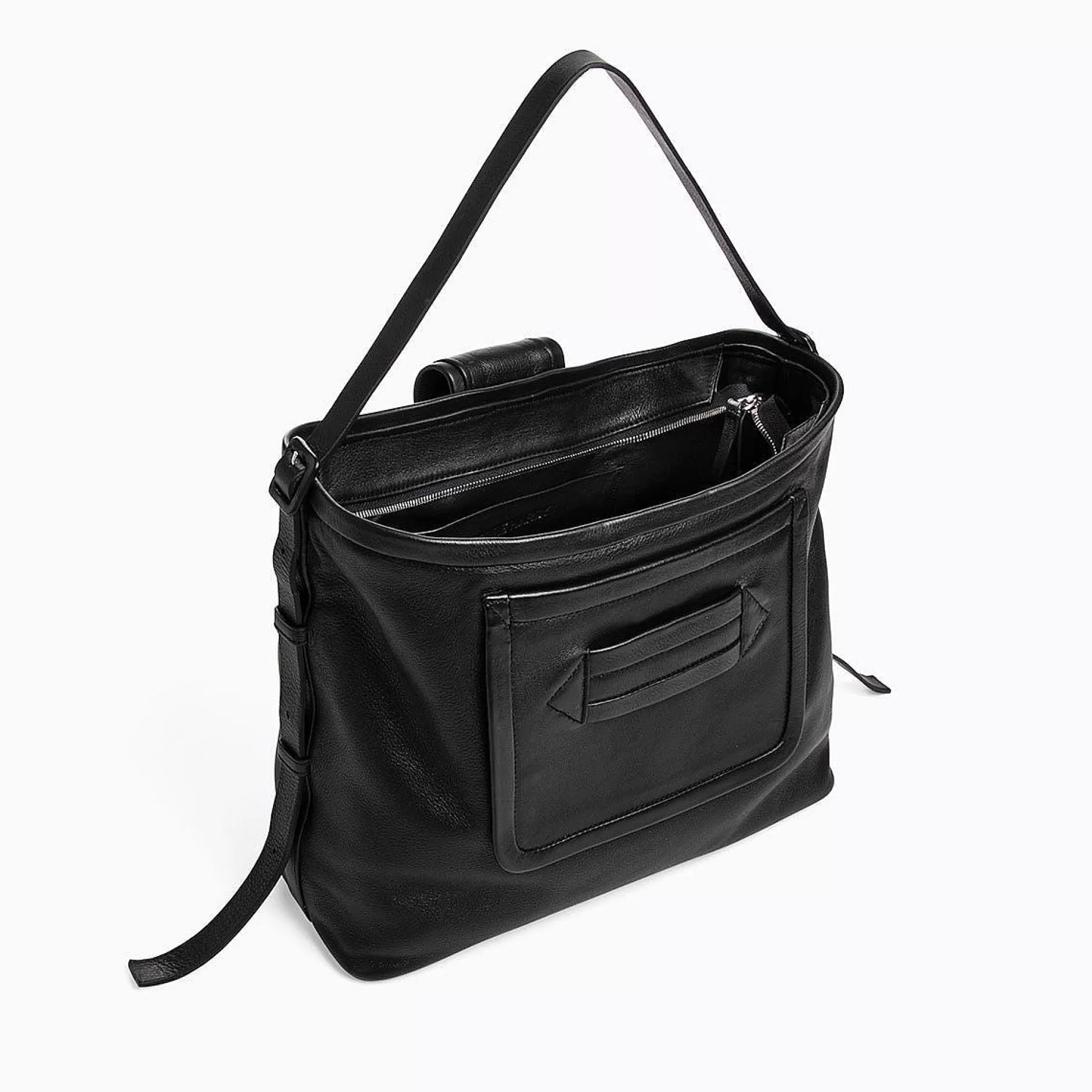 Pierre Hardy Tote Bags<Alpha Day Tote Black