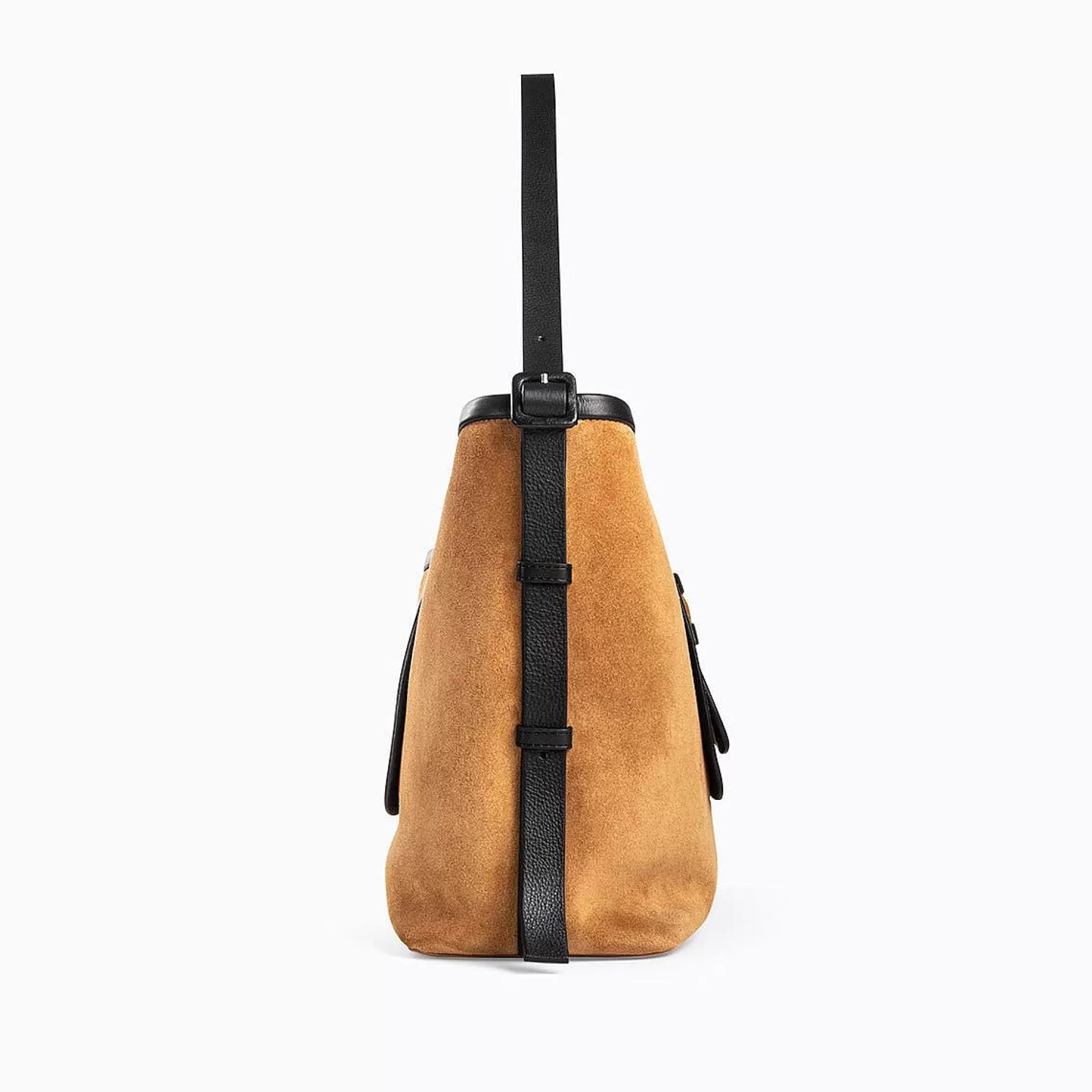 Pierre Hardy Tote Bags<Alpha Day Tote Camel/Black