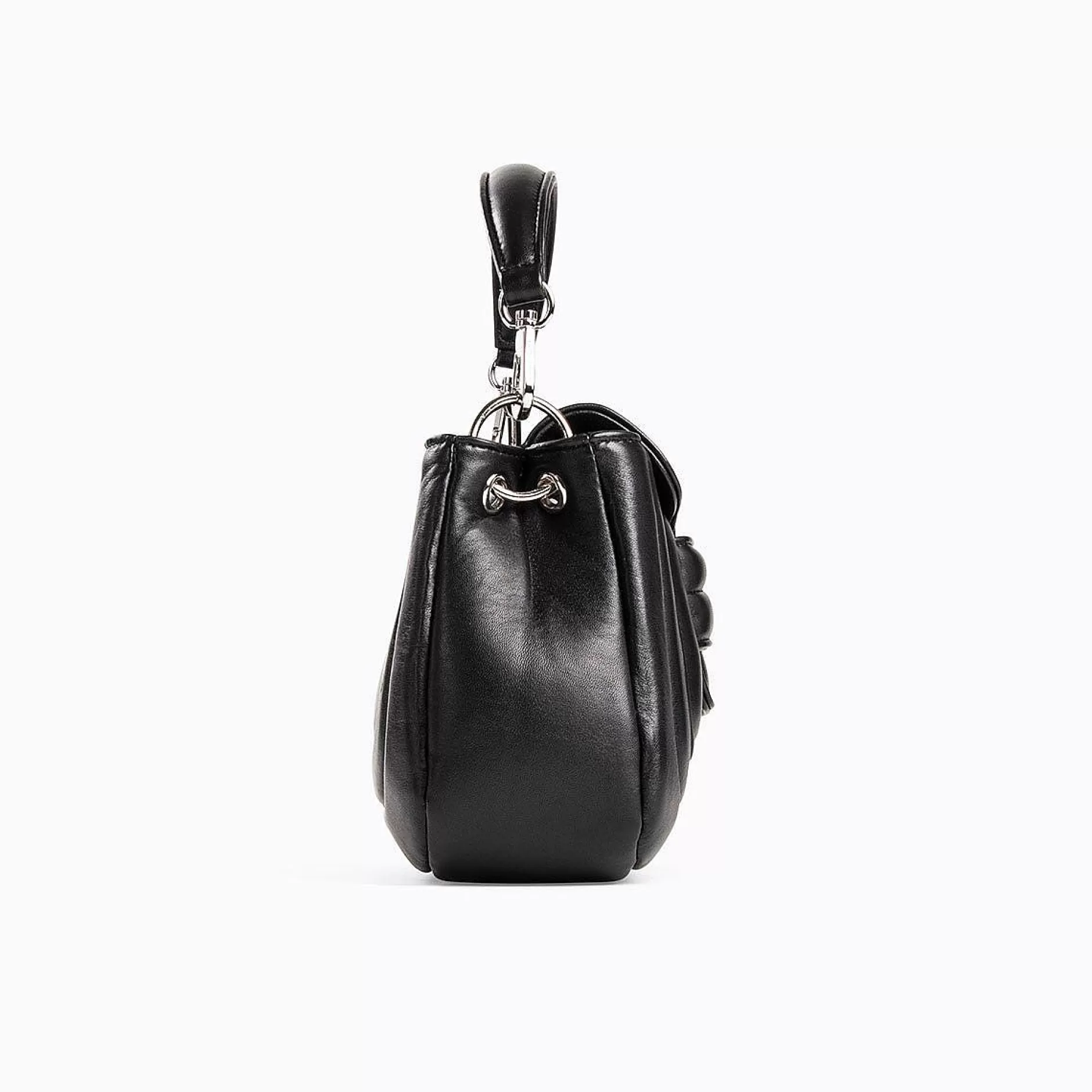 Pierre Hardy Handbags<Alpha Pad Handbag Black