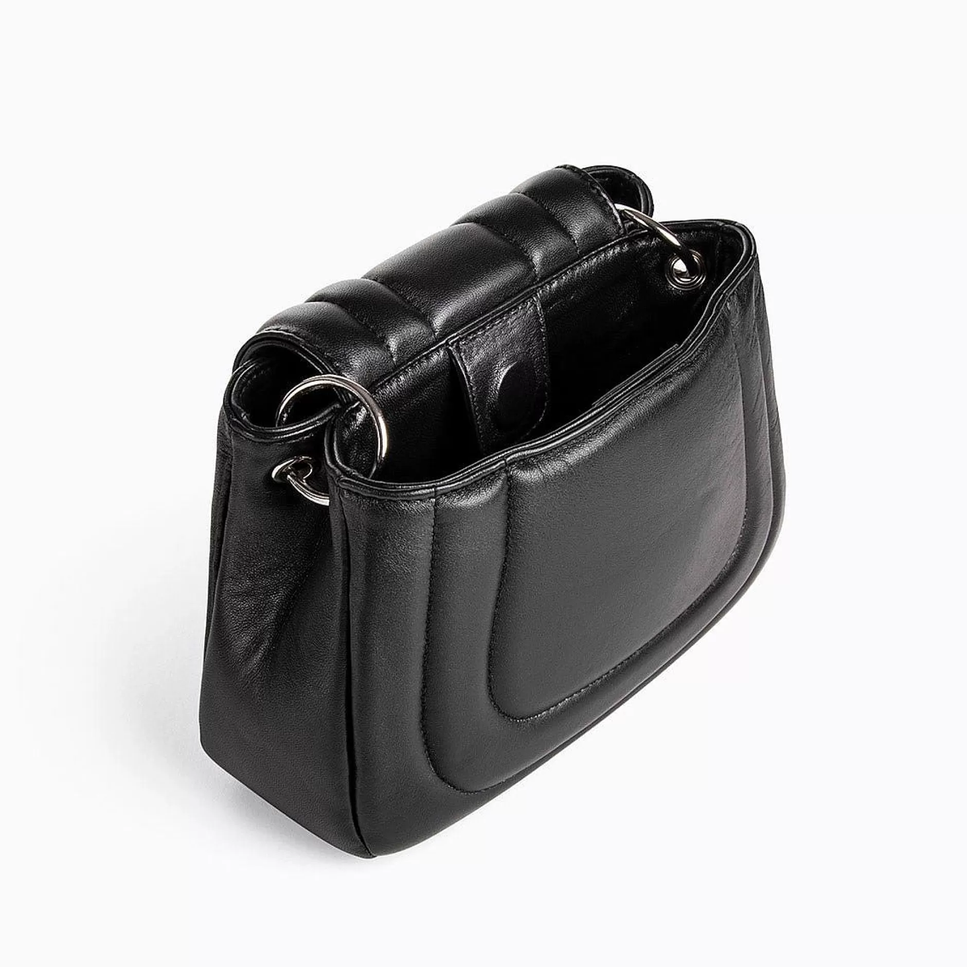 Pierre Hardy Handbags<Alpha Pad Handbag Black