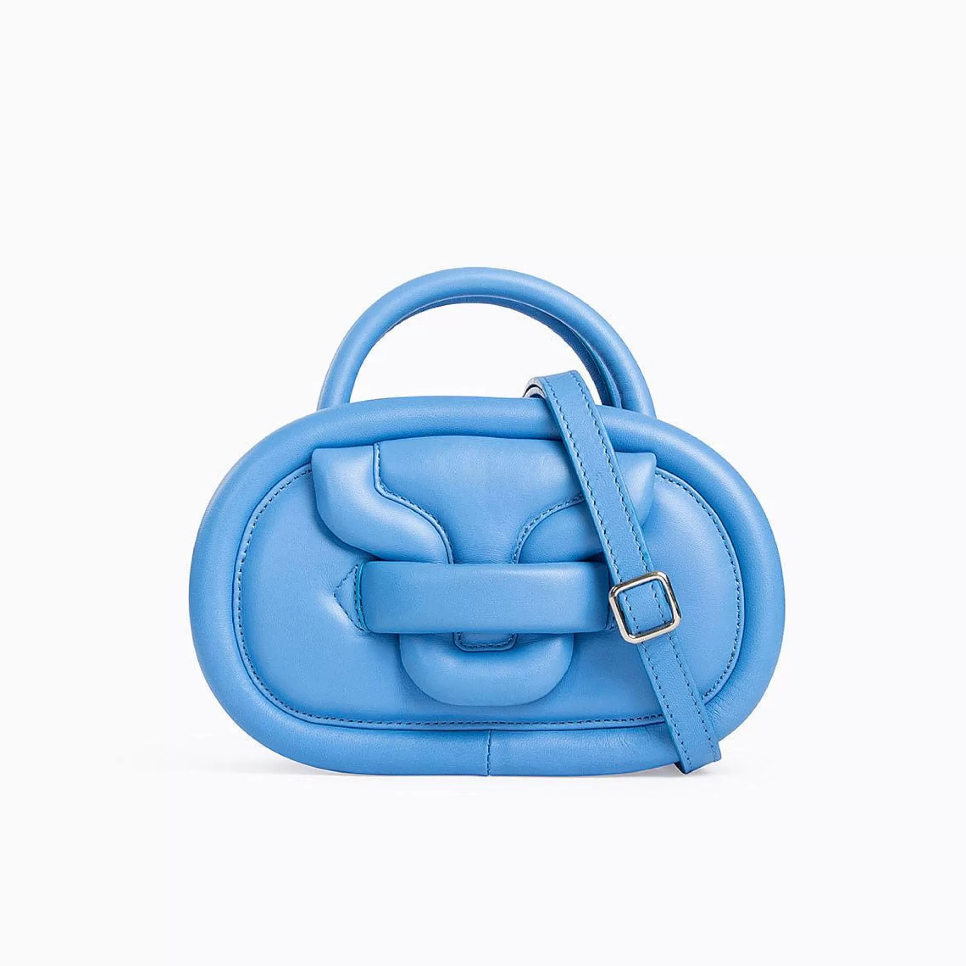 Pierre Hardy Handbags<Alpha Strike Mini Bag Blue