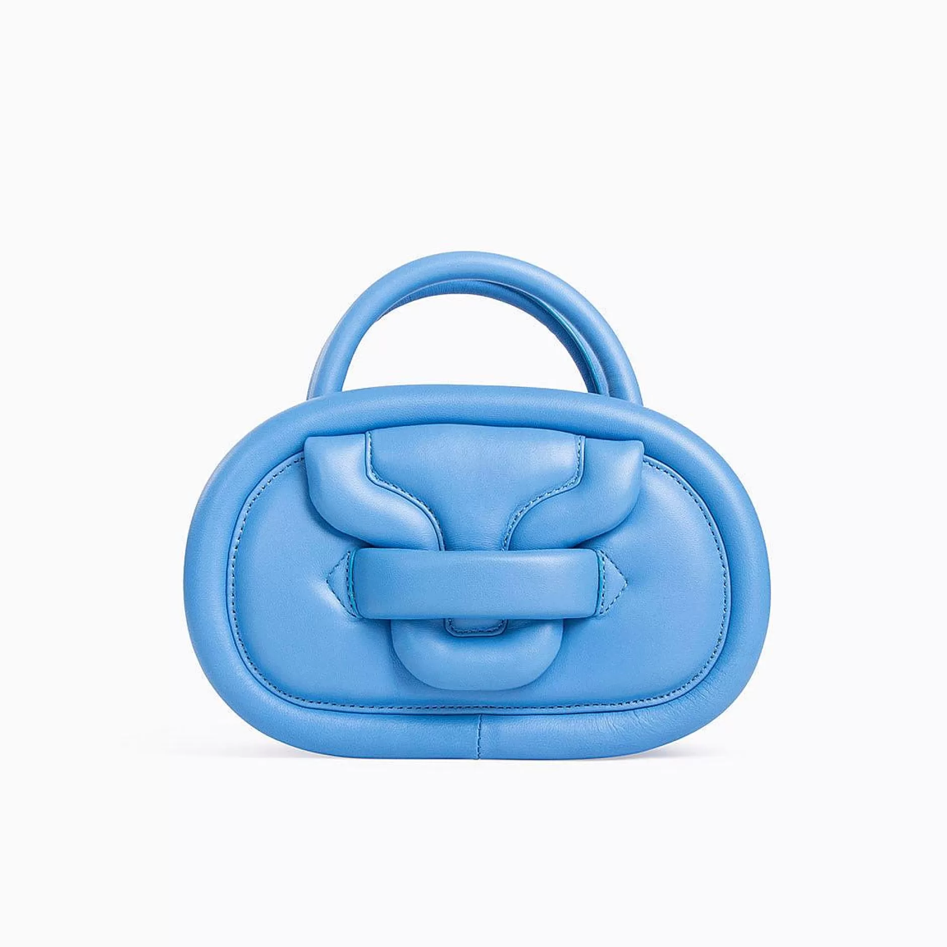 Pierre Hardy Handbags<Alpha Strike Mini Bag Blue