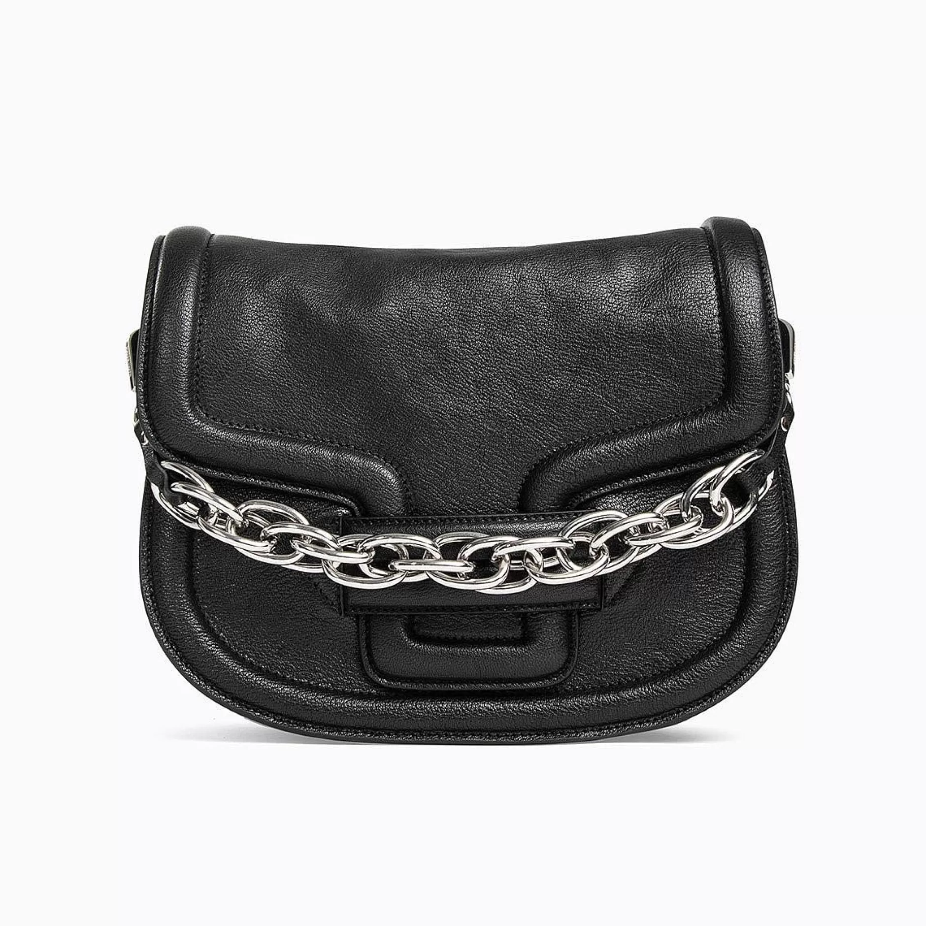 Pierre Hardy Crossbody Bags<Alphaville Handbag Black