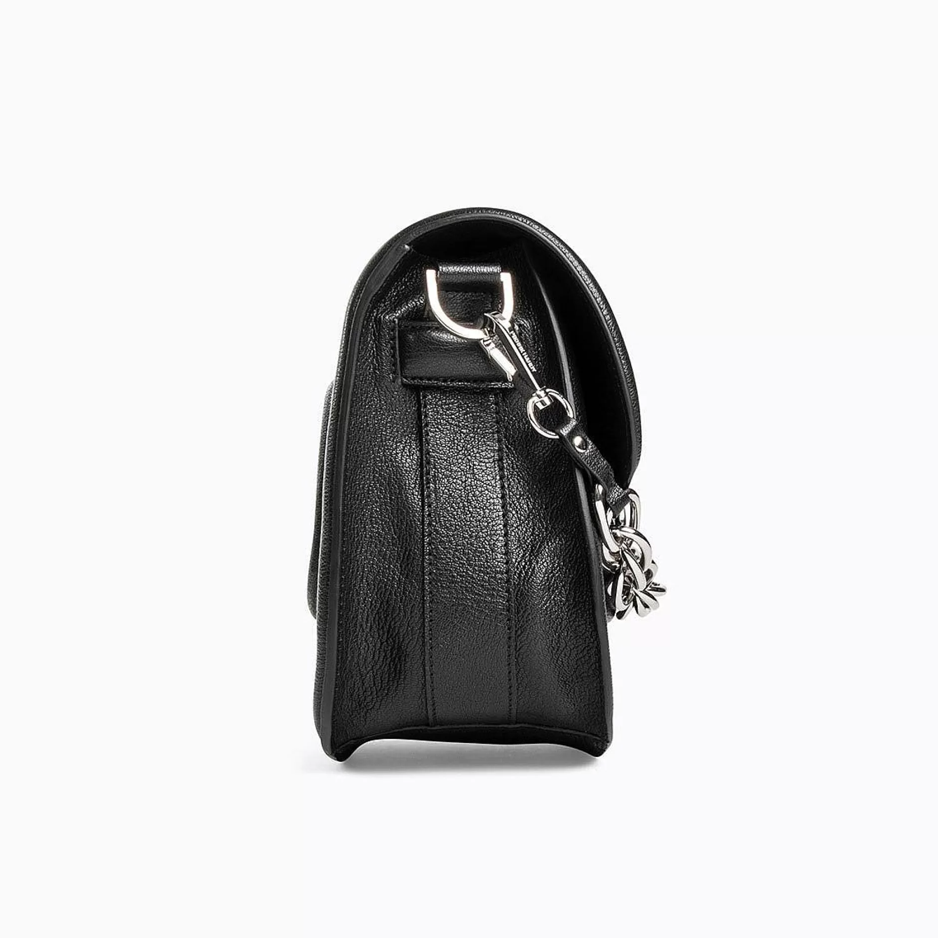 Pierre Hardy Crossbody Bags<Alphaville Handbag Black