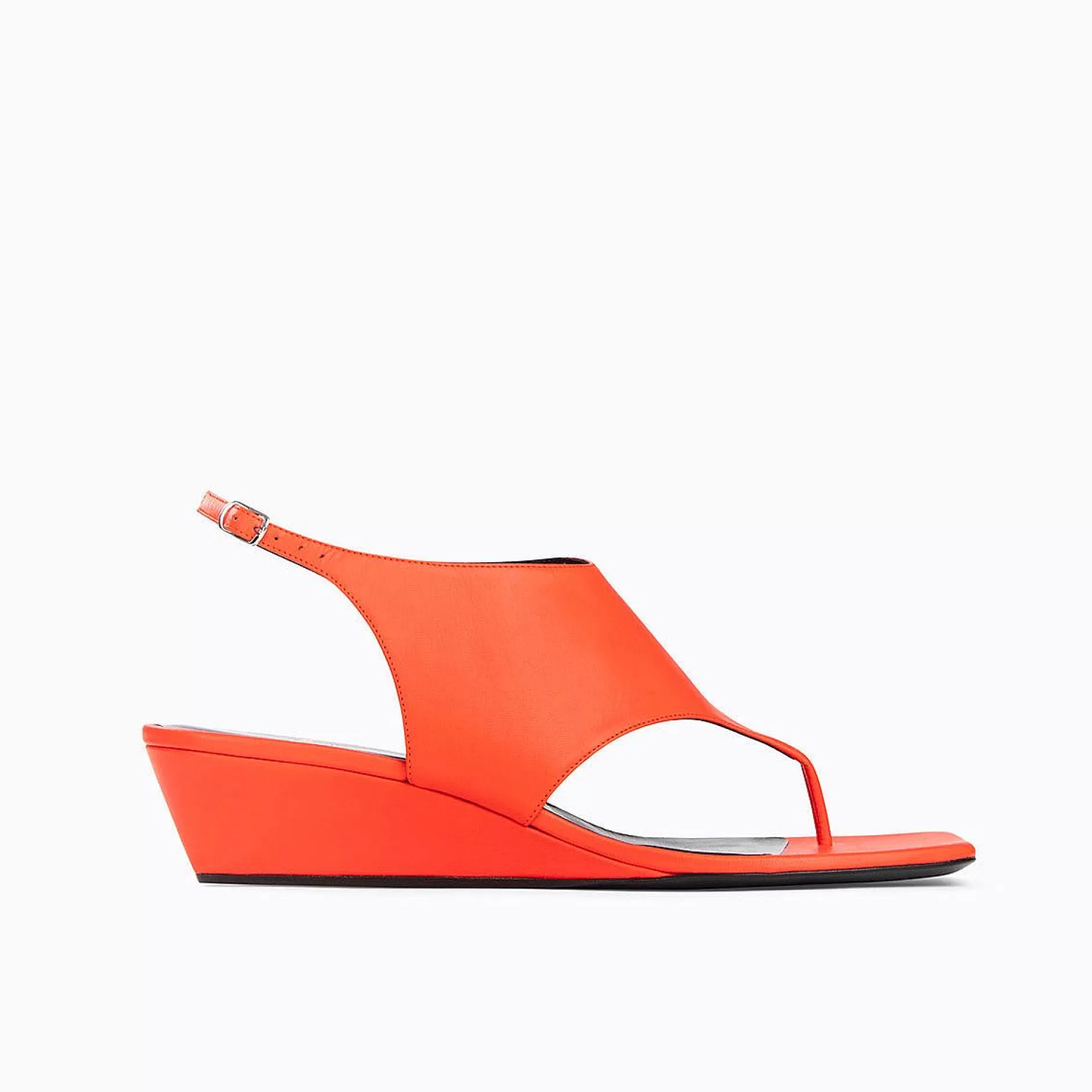 Pierre Hardy Mules & Sandals<Amber Sandal Orange