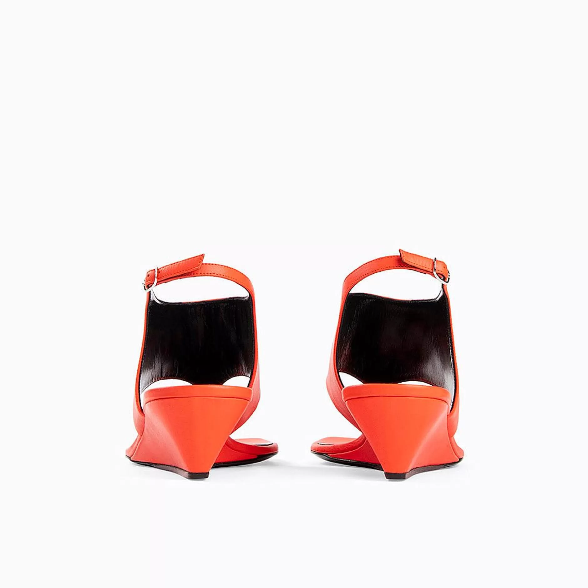 Pierre Hardy Mules & Sandals<Amber Sandal Orange