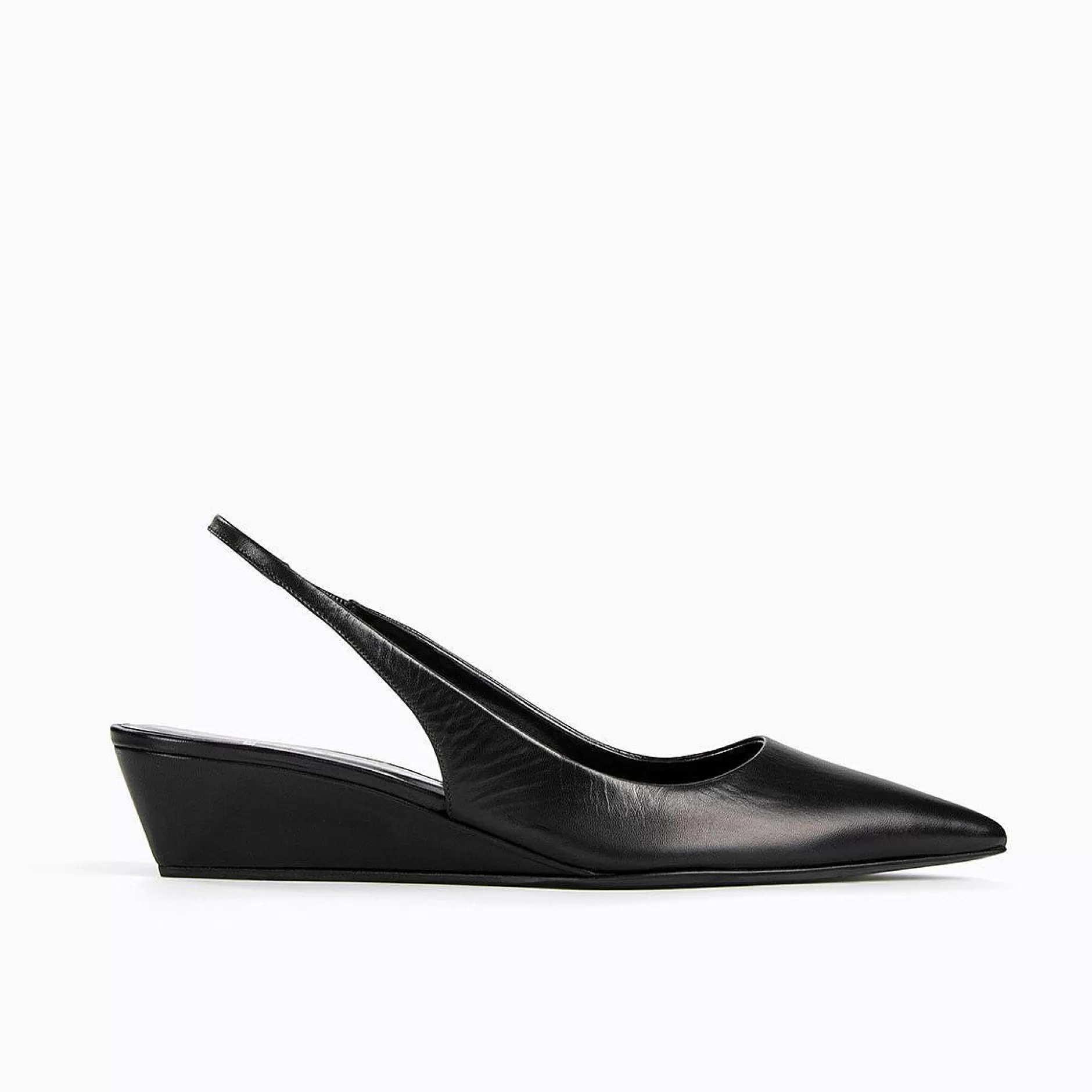 Pierre Hardy Pumps<Amber Slingback Black