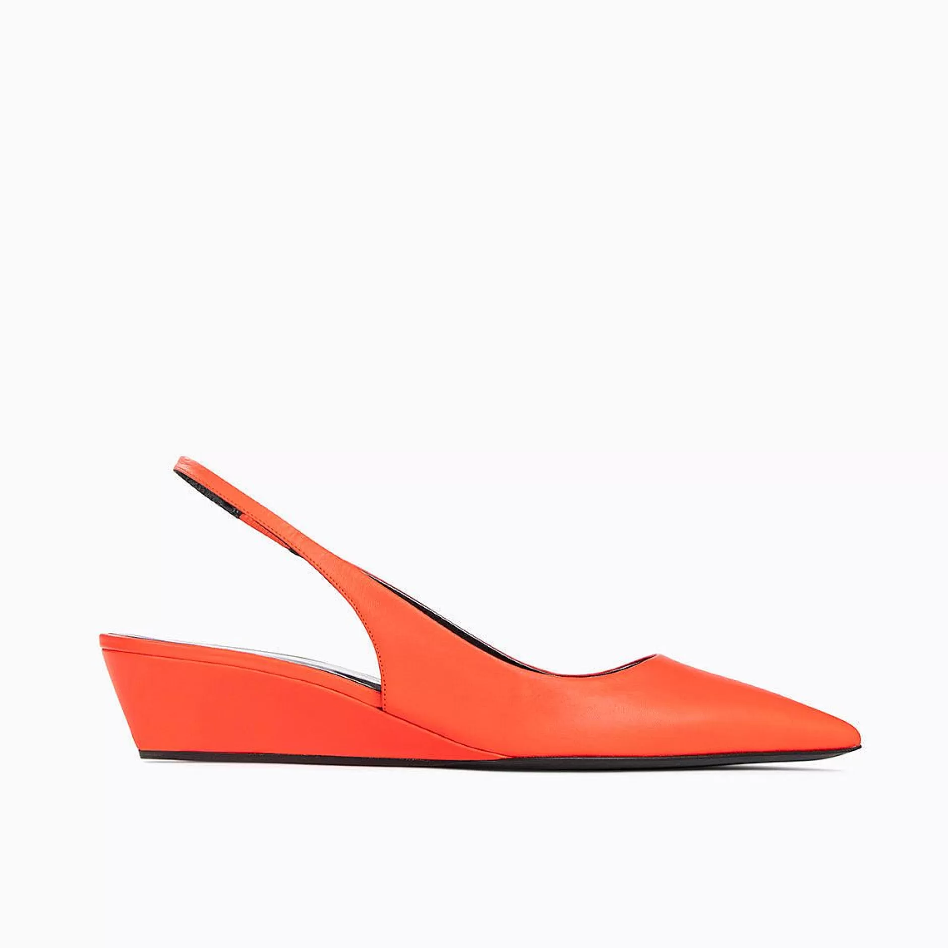 Pierre Hardy Pumps<Amber Slingback Orange