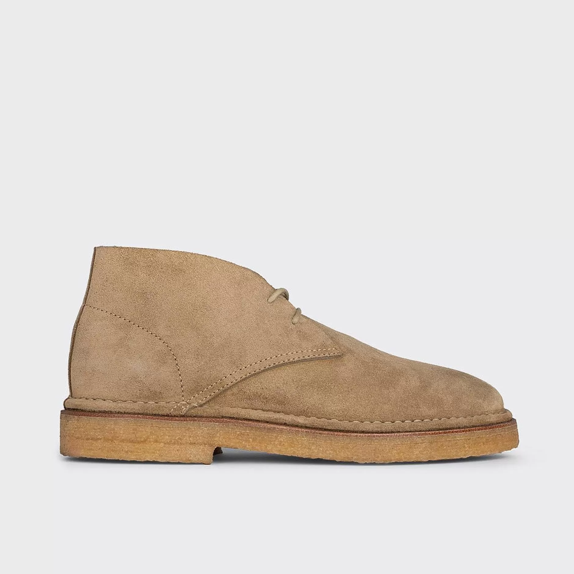 Pierre Hardy Loafers & Flat Shoes<Antoine Desert Boot Sand