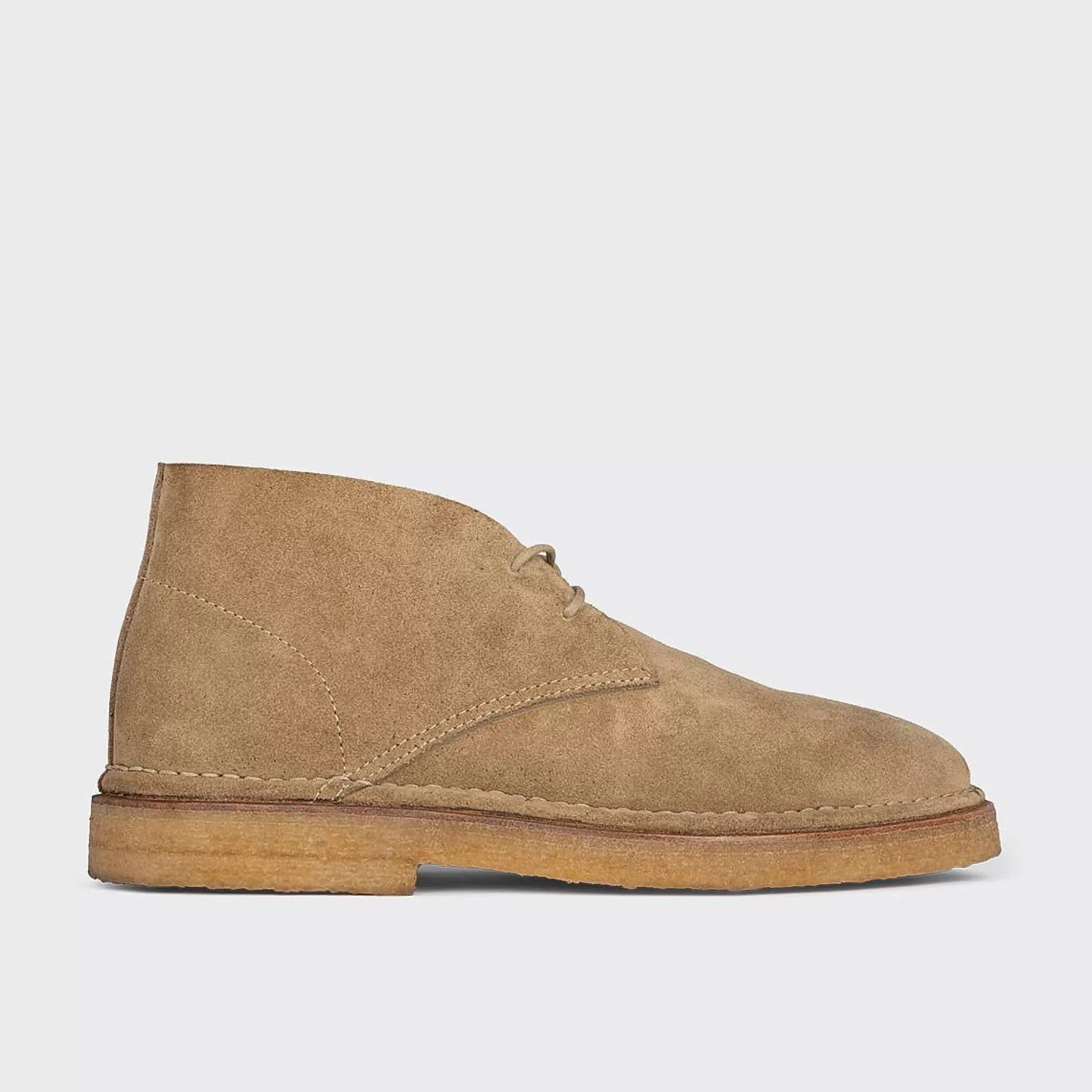 Pierre Hardy Loafers & Flat Shoes<Antoine Desert Boot Sand