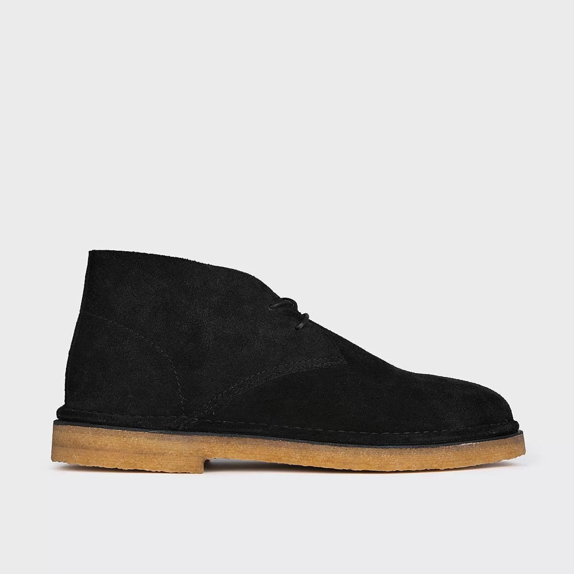 Pierre Hardy Loafers & Flat Shoes<Antoine Desert Boot Black