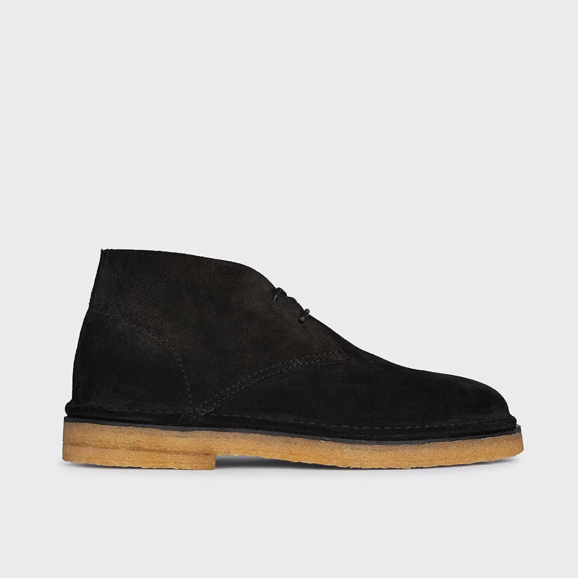 Pierre Hardy Loafers & Flat Shoes<Antoine Desert Boot Black