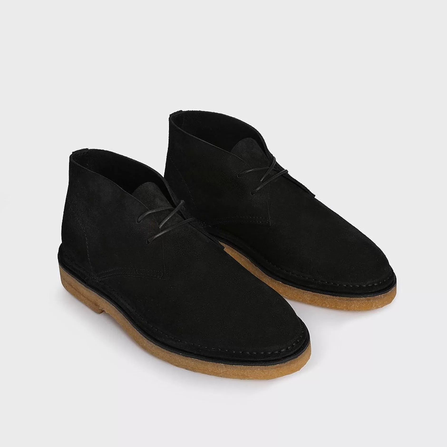 Pierre Hardy Boots<Antoine Desert Boot Black