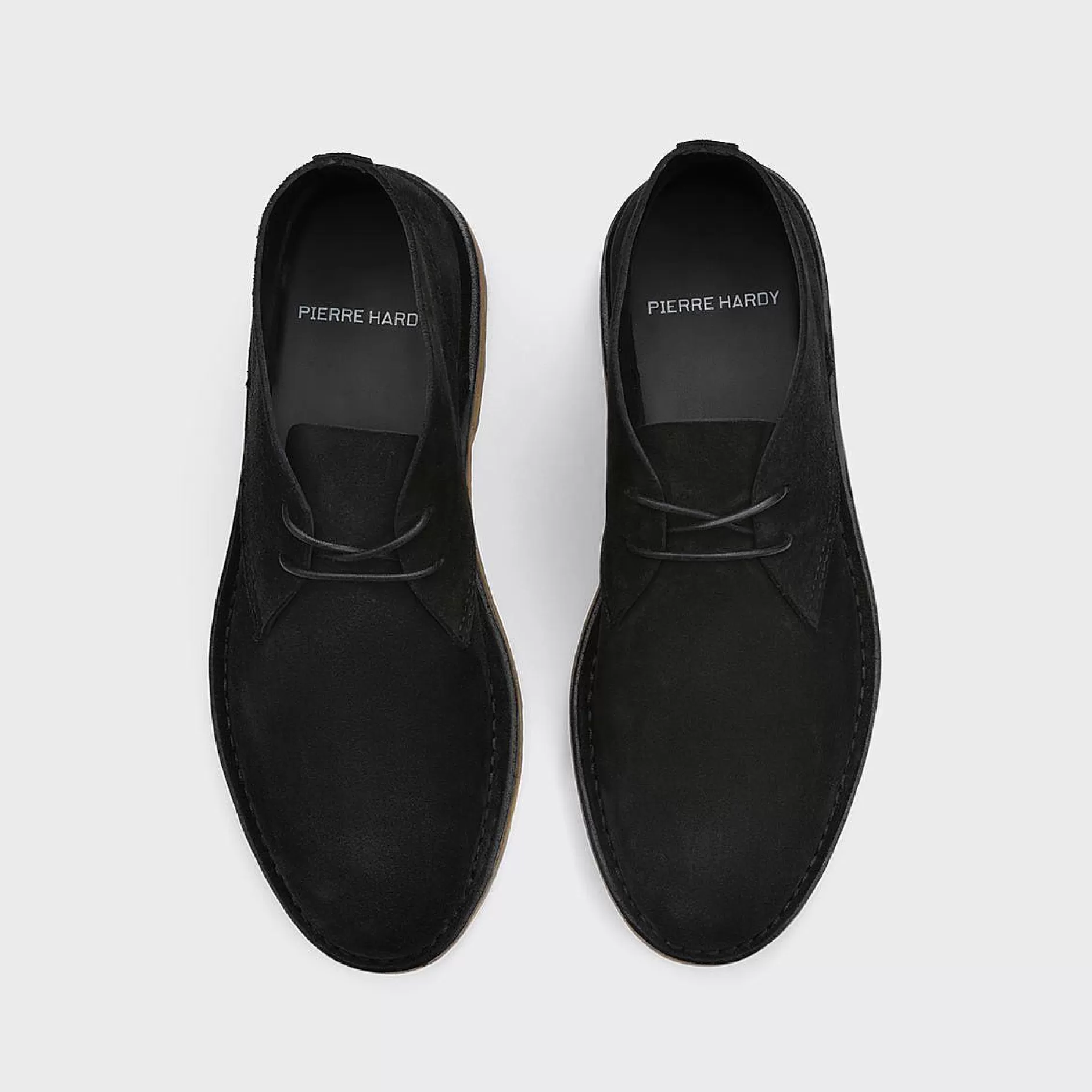 Pierre Hardy Loafers & Flat Shoes<Antoine Desert Boot Black