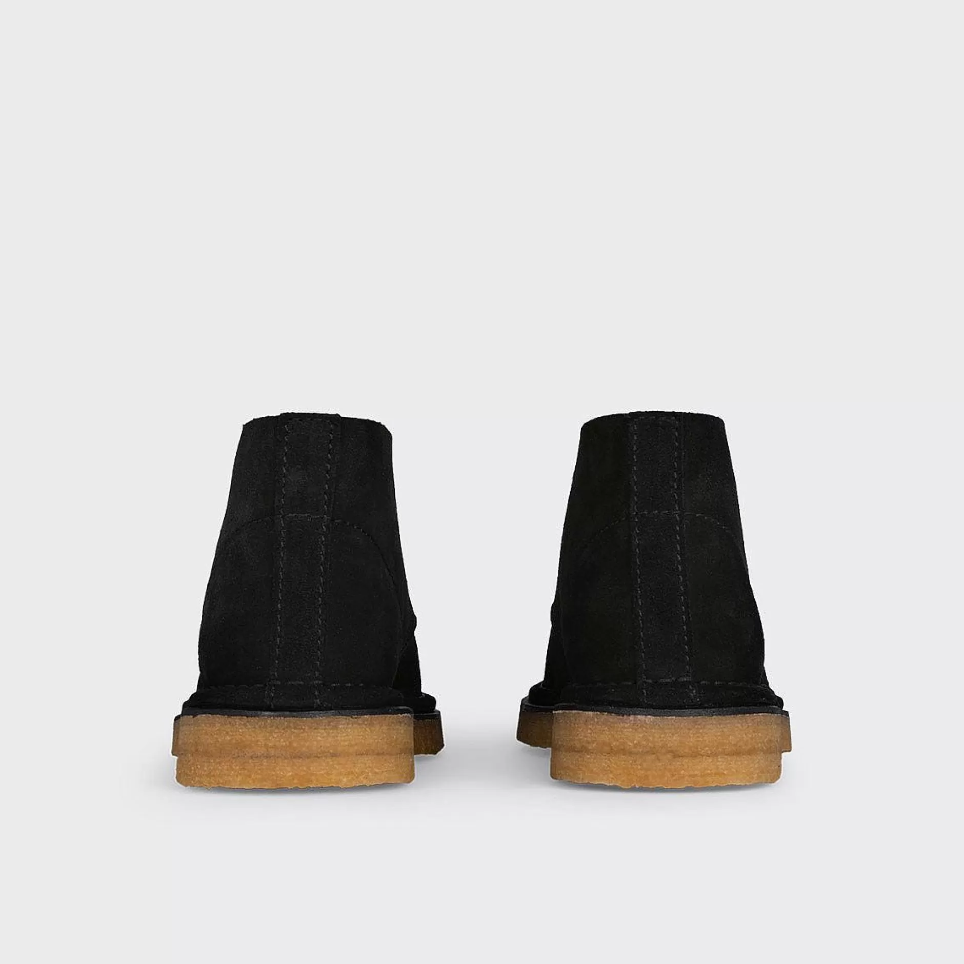 Pierre Hardy Boots<Antoine Desert Boot Black