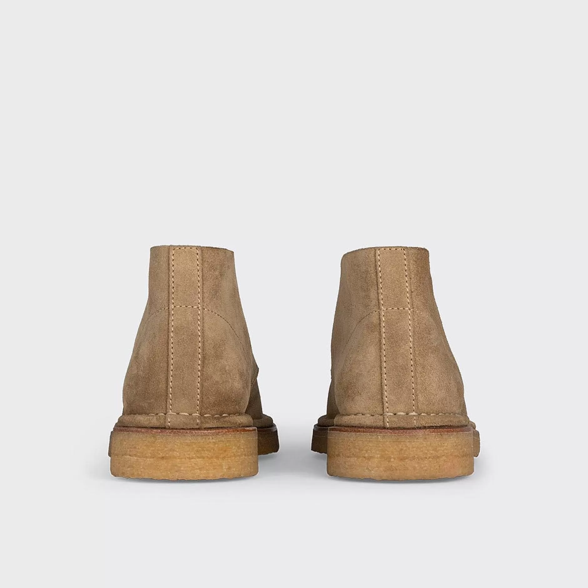 Pierre Hardy Boots<Antoine Desert Boot Sand