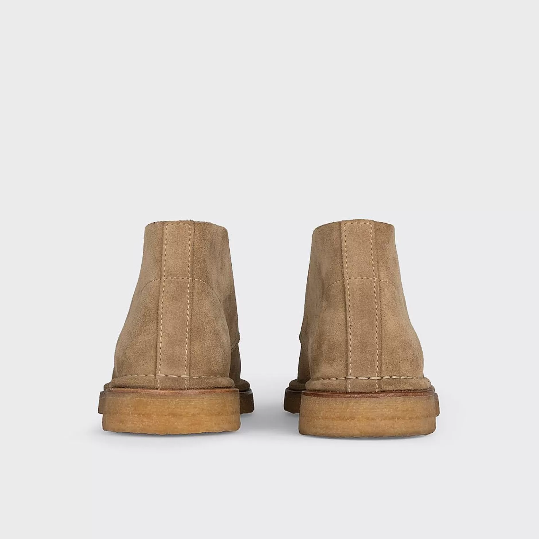 Pierre Hardy Boots<Antoine Desert Boot Sand