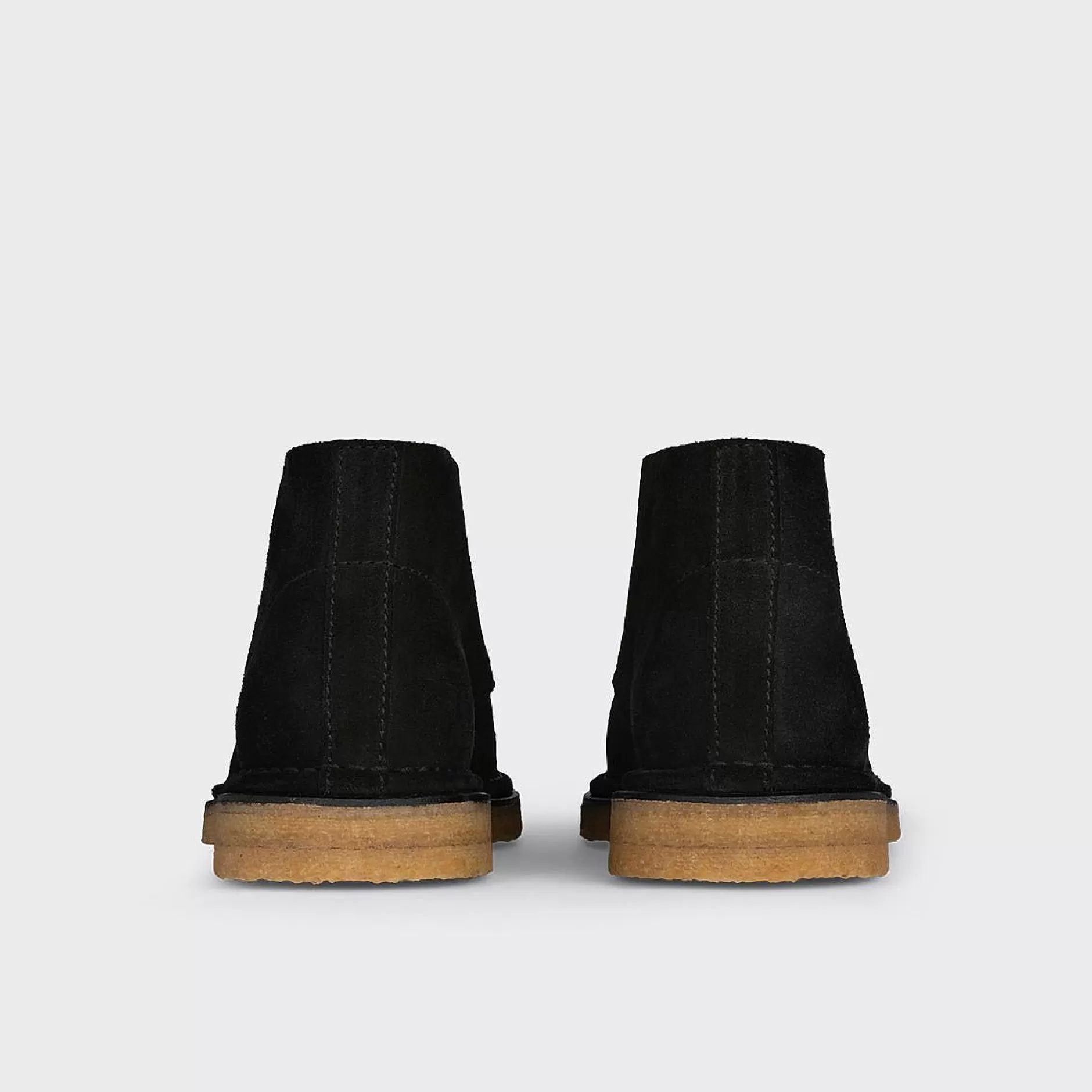 Pierre Hardy Boots<Antoine Desert Boot Black