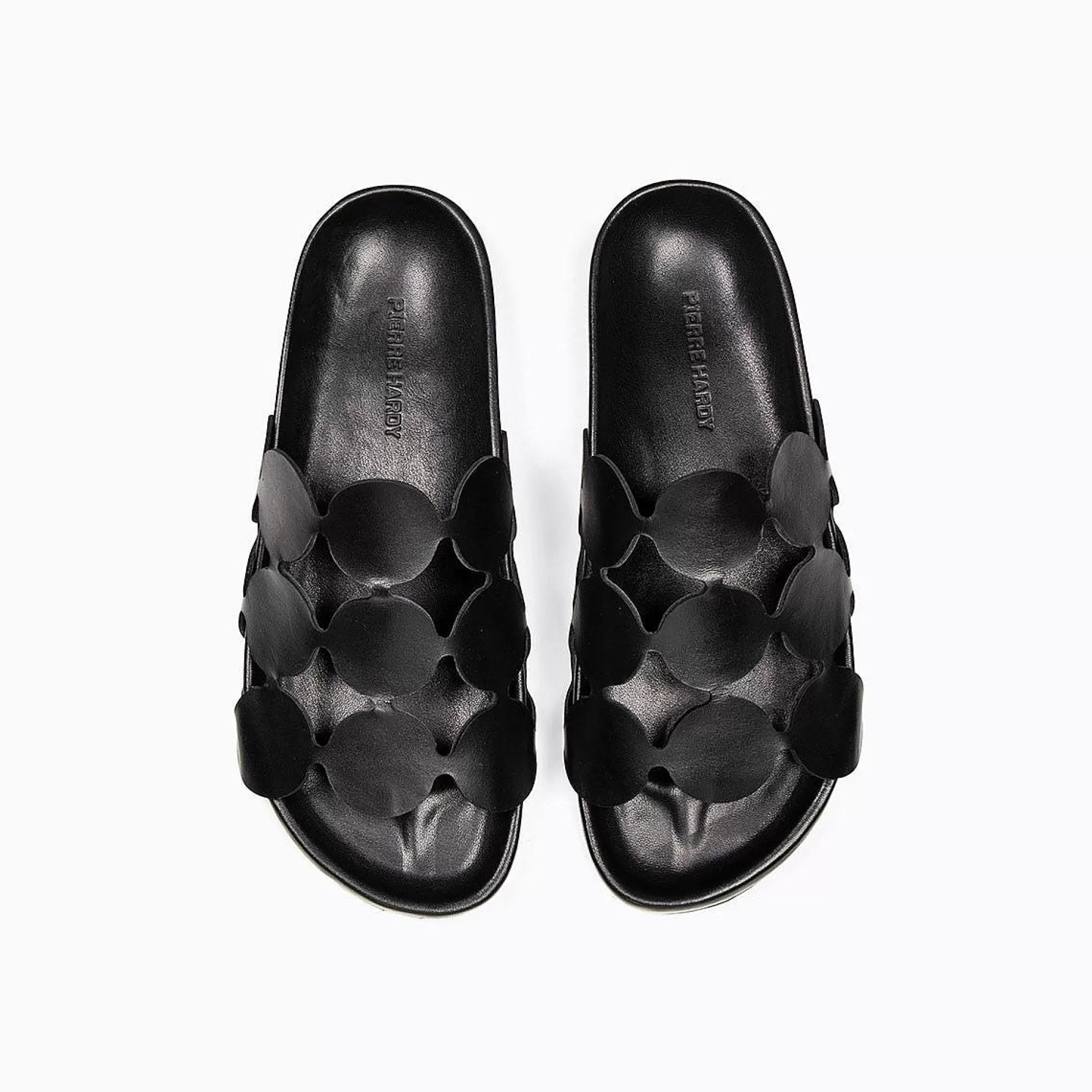 Pierre Hardy Mules & Sandals<Bulles Mule Black