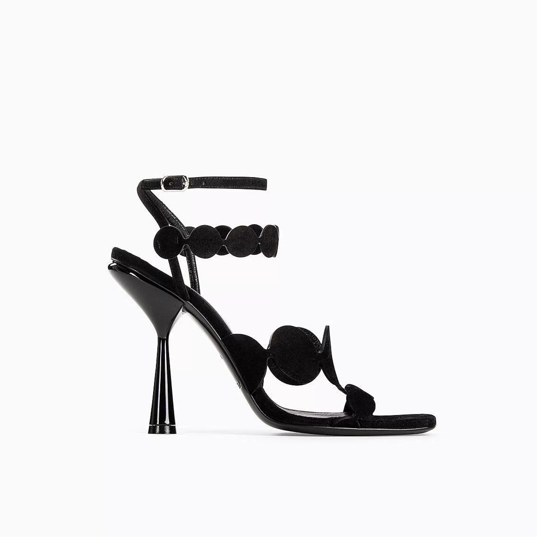 Pierre Hardy Mules & Sandals<Bulles Sandal Black