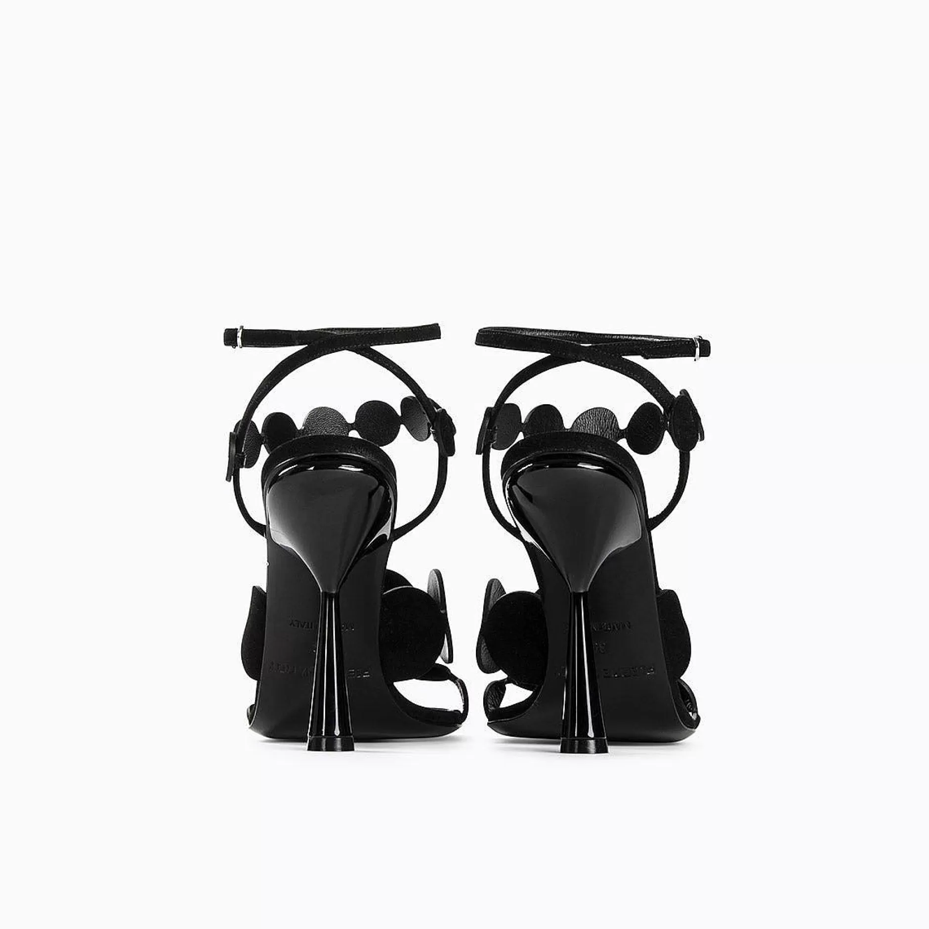 Pierre Hardy Mules & Sandals<Bulles Sandal Black