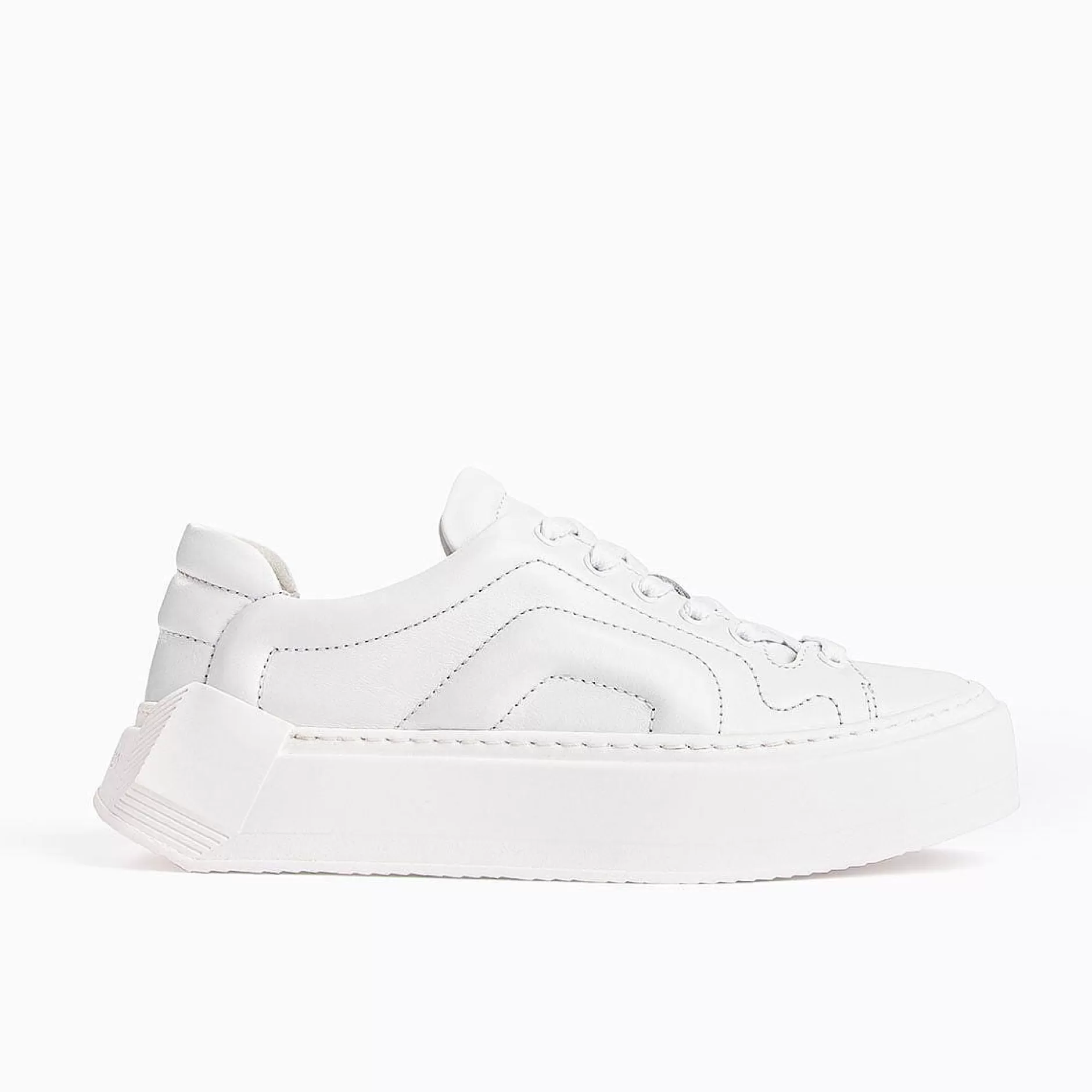 Pierre Hardy Sneakers<Cubix Sneakers White