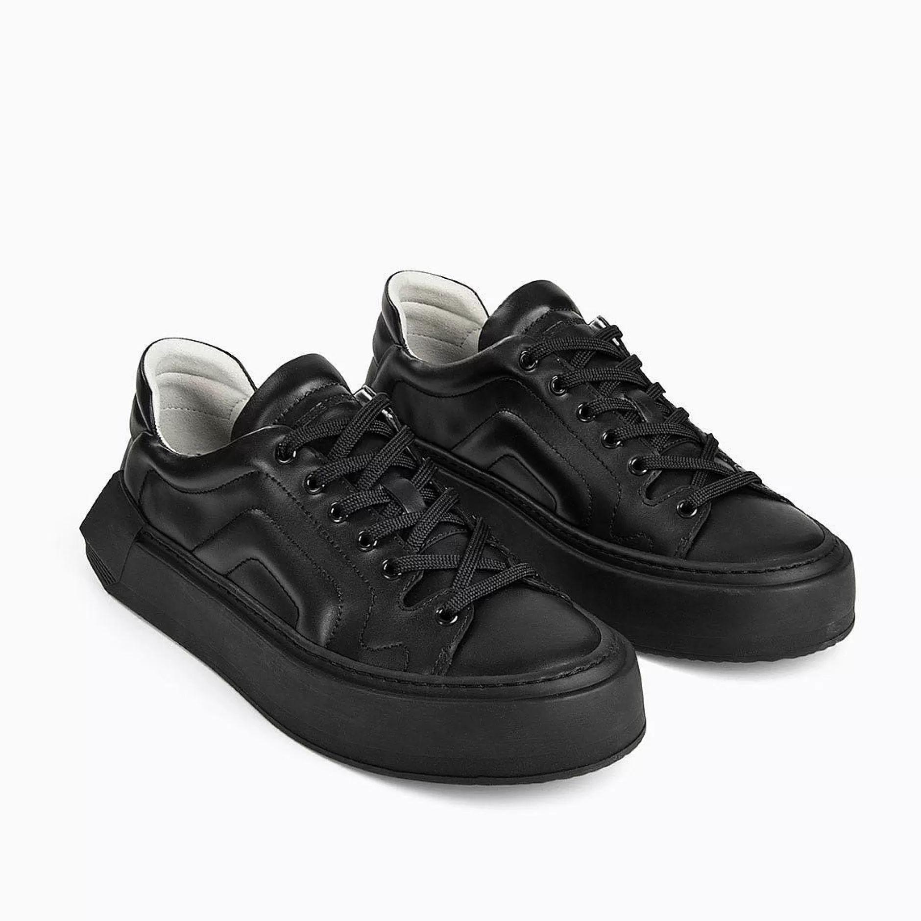 Pierre Hardy Sneakers<Cubix Sneakers Black