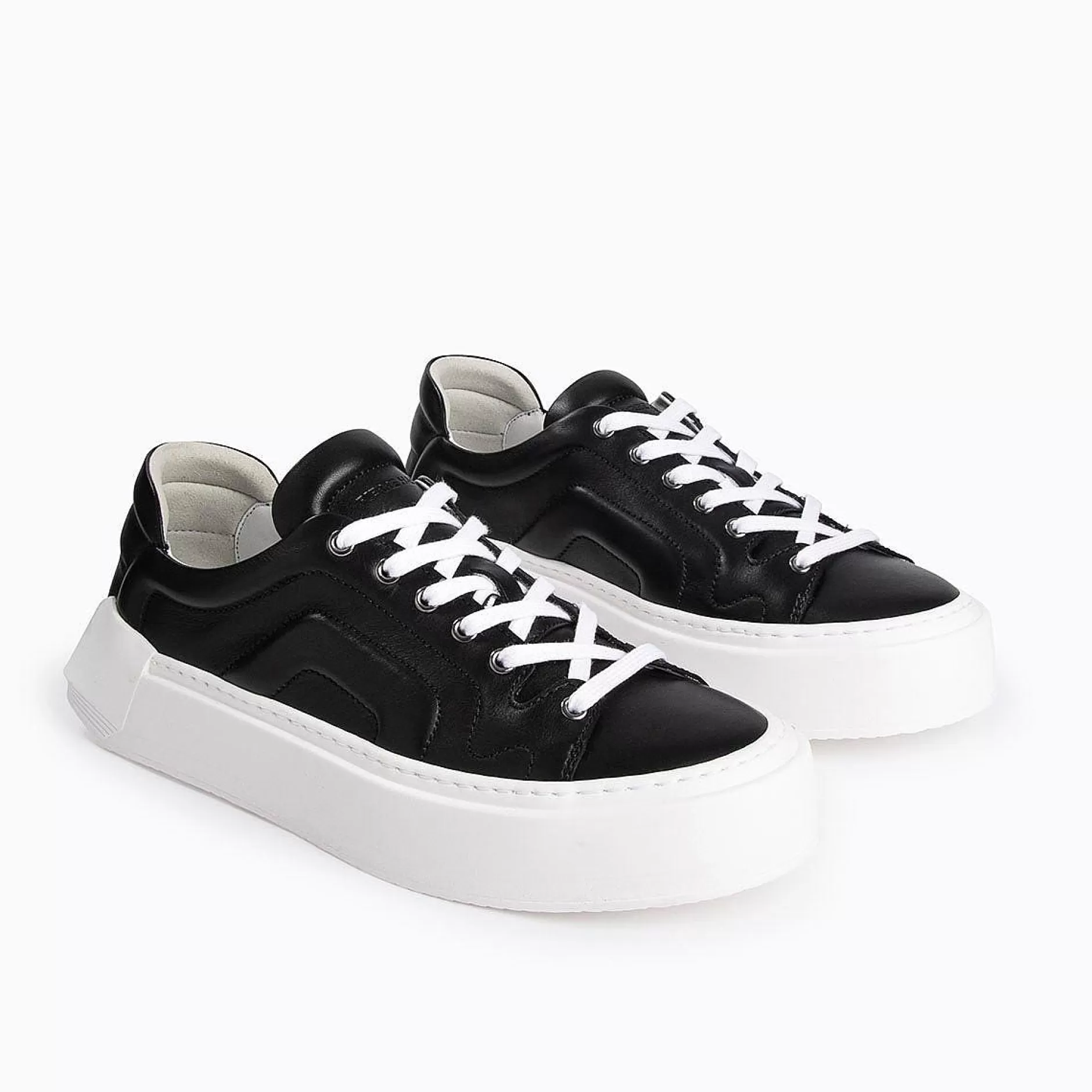 Pierre Hardy Sneakers<Cubix Sneakers Black