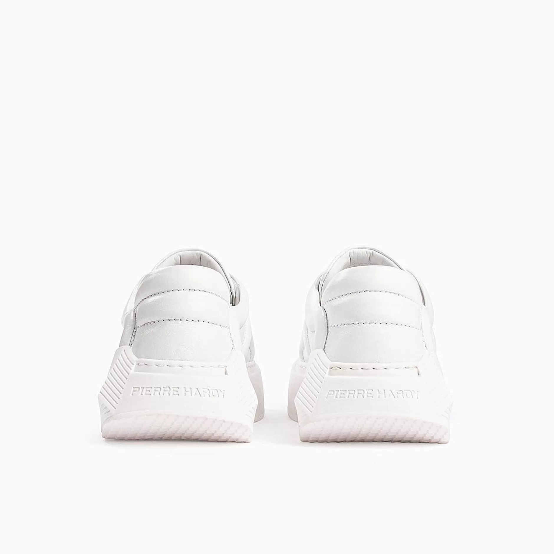 Pierre Hardy Sneakers<Cubix Sneakers White