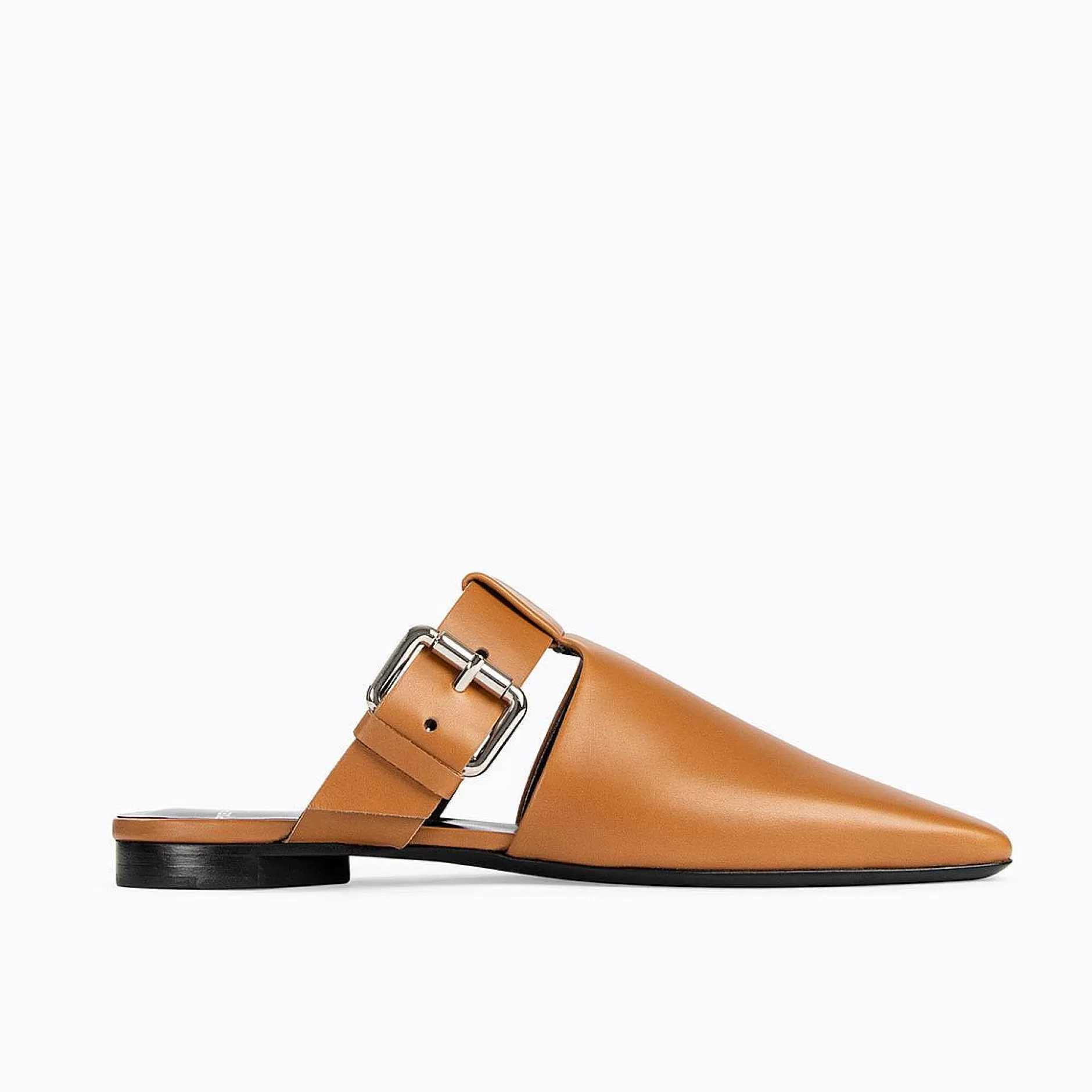 Pierre Hardy Mules & Sandals<Fred Mule Cognac