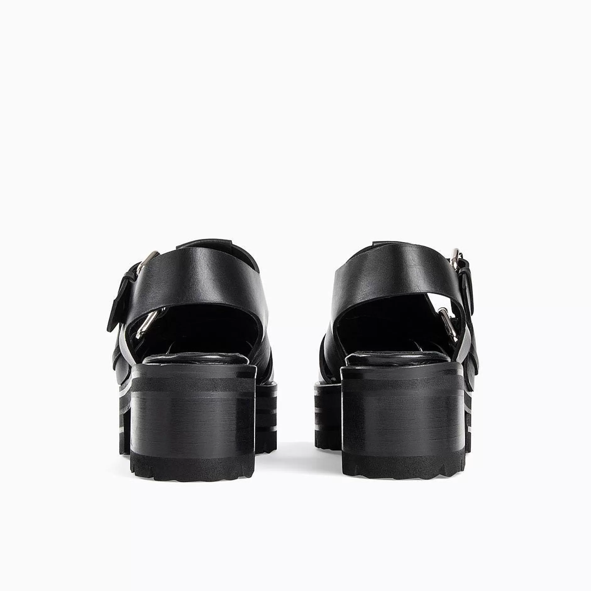 Pierre Hardy Mules & Sandals<Fred Sandal Black