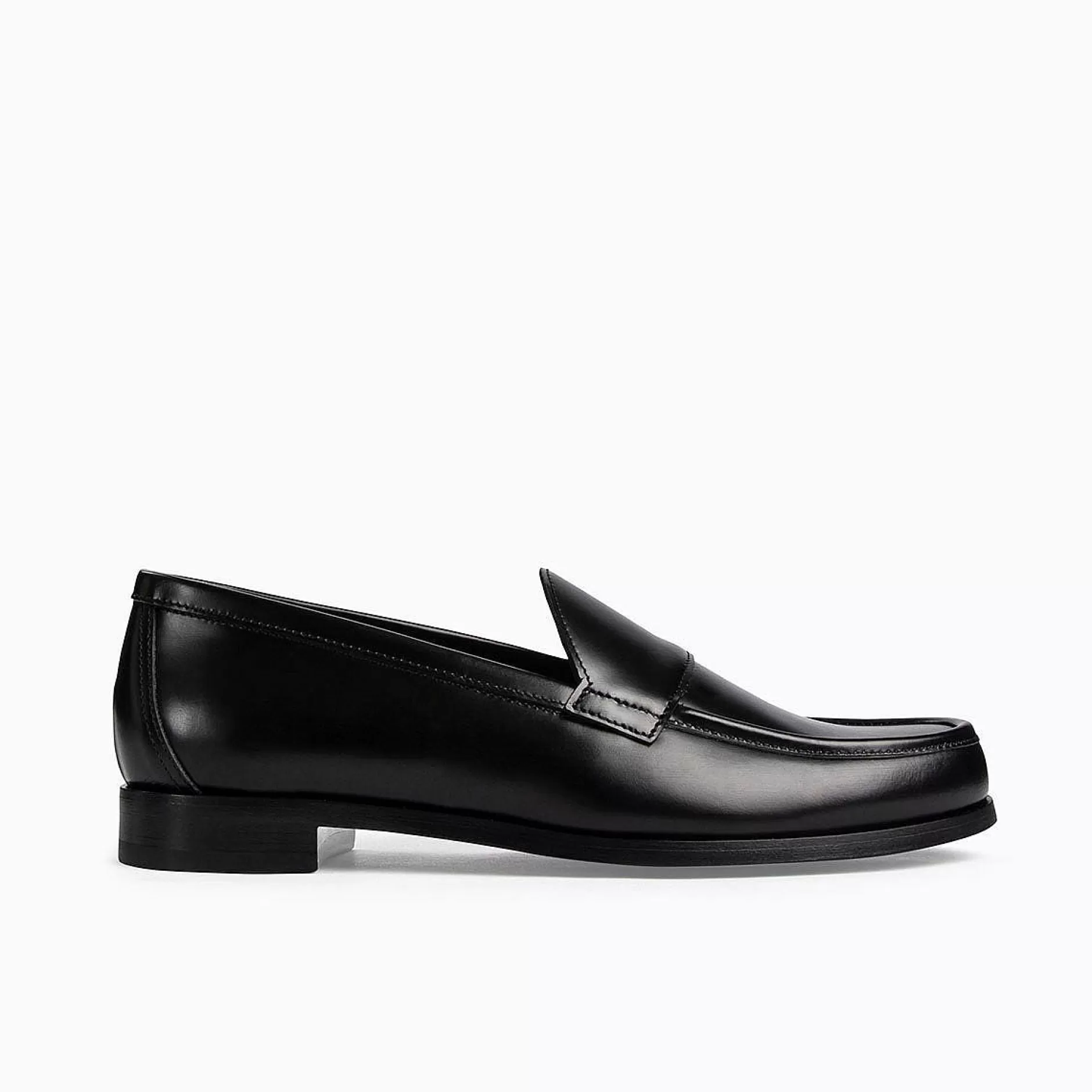 Pierre Hardy Loafers & Flat Shoes<Hardy Loafer Black