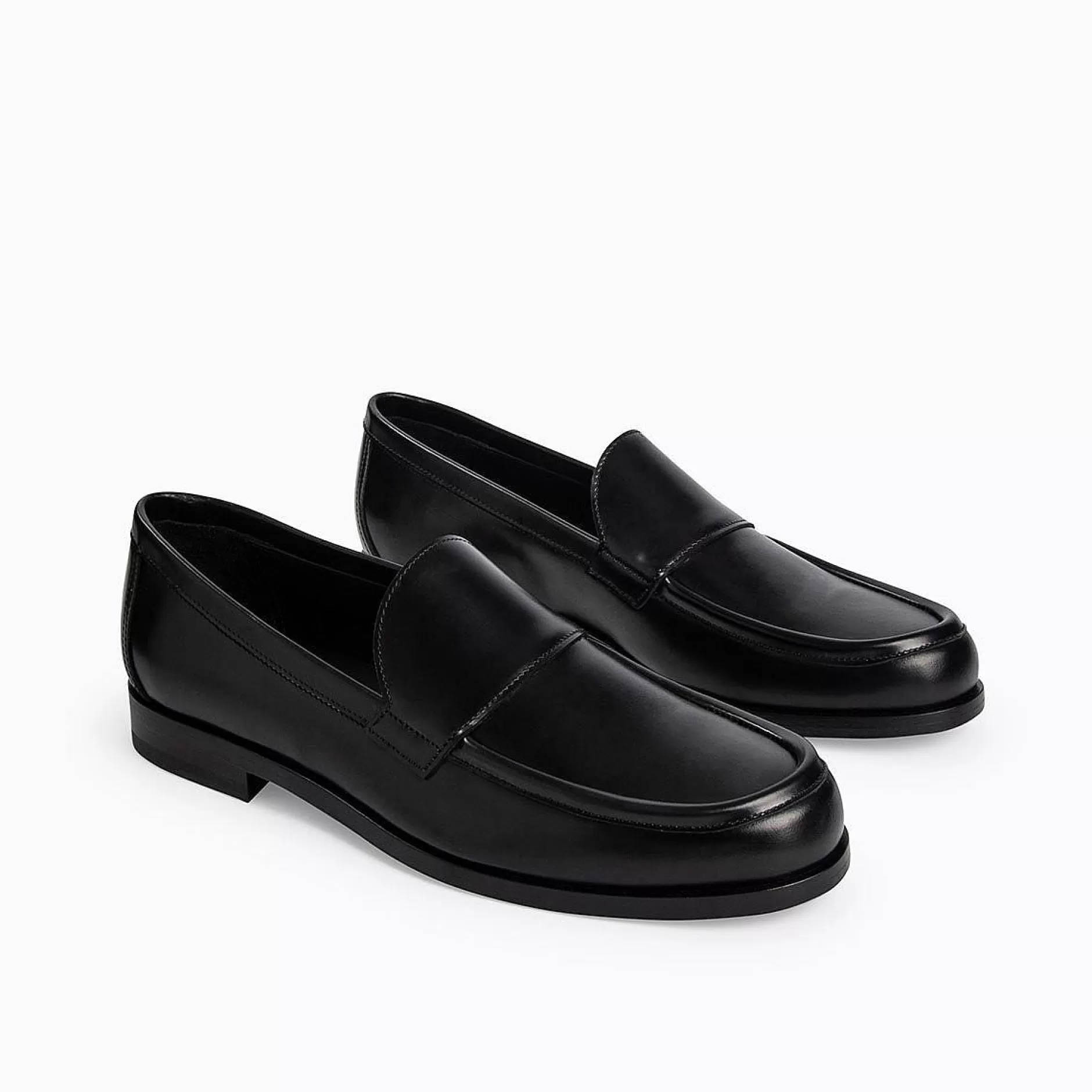 Pierre Hardy Loafers & Flat Shoes<Hardy Loafer Black