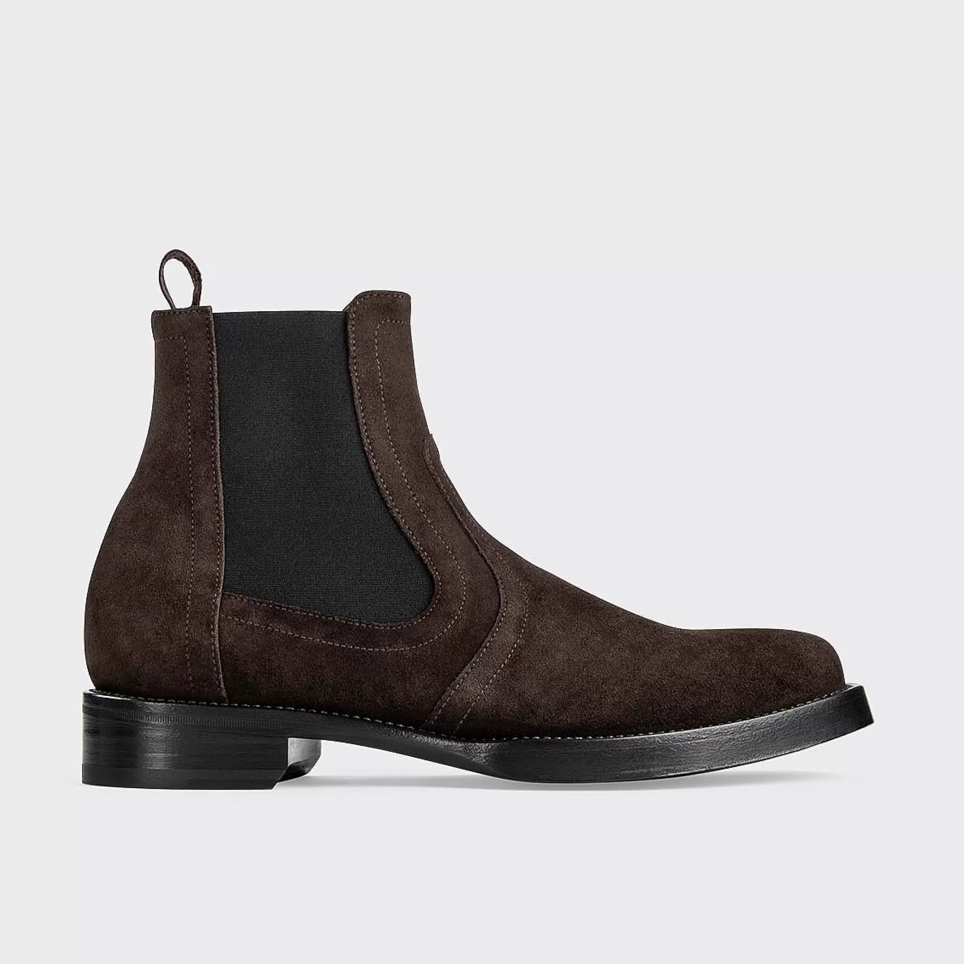 Pierre Hardy Boots<Heroes Boots Dark Brown