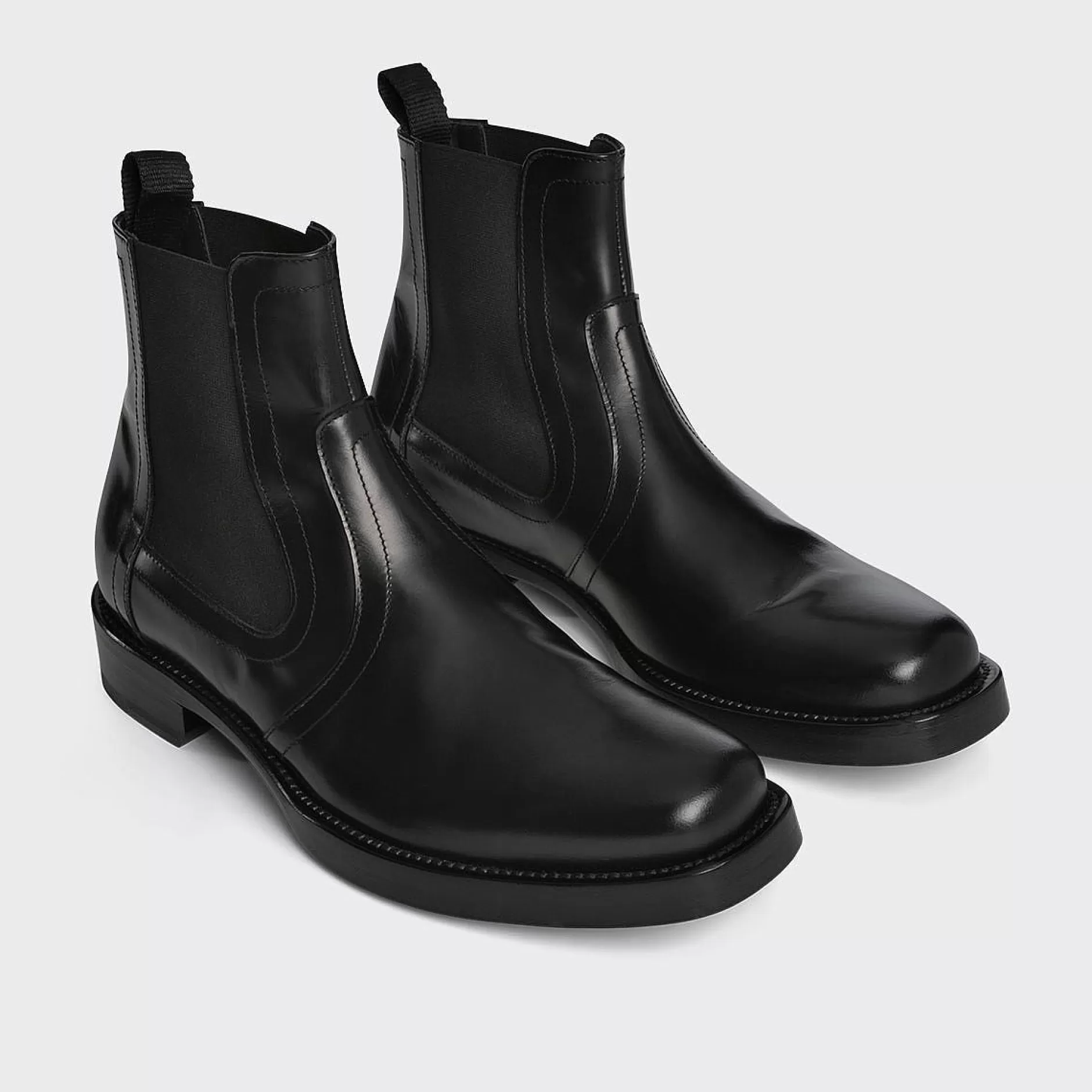 Pierre Hardy Boots<Heroes Boots Black