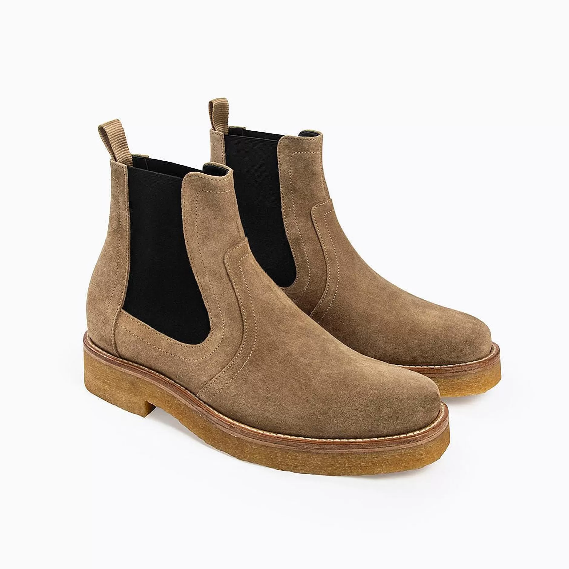 Pierre Hardy Boots<Jack Boots Sand