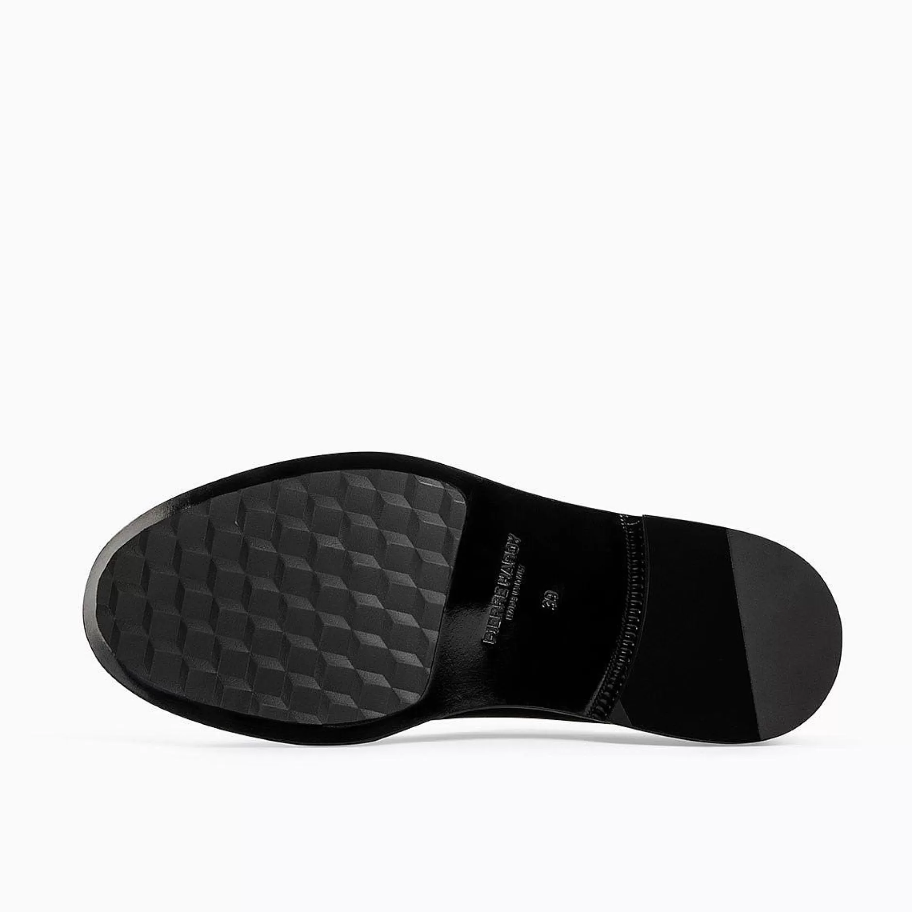 Pierre Hardy Loafers & Flat Shoes<John Loafer Black/Grey/White